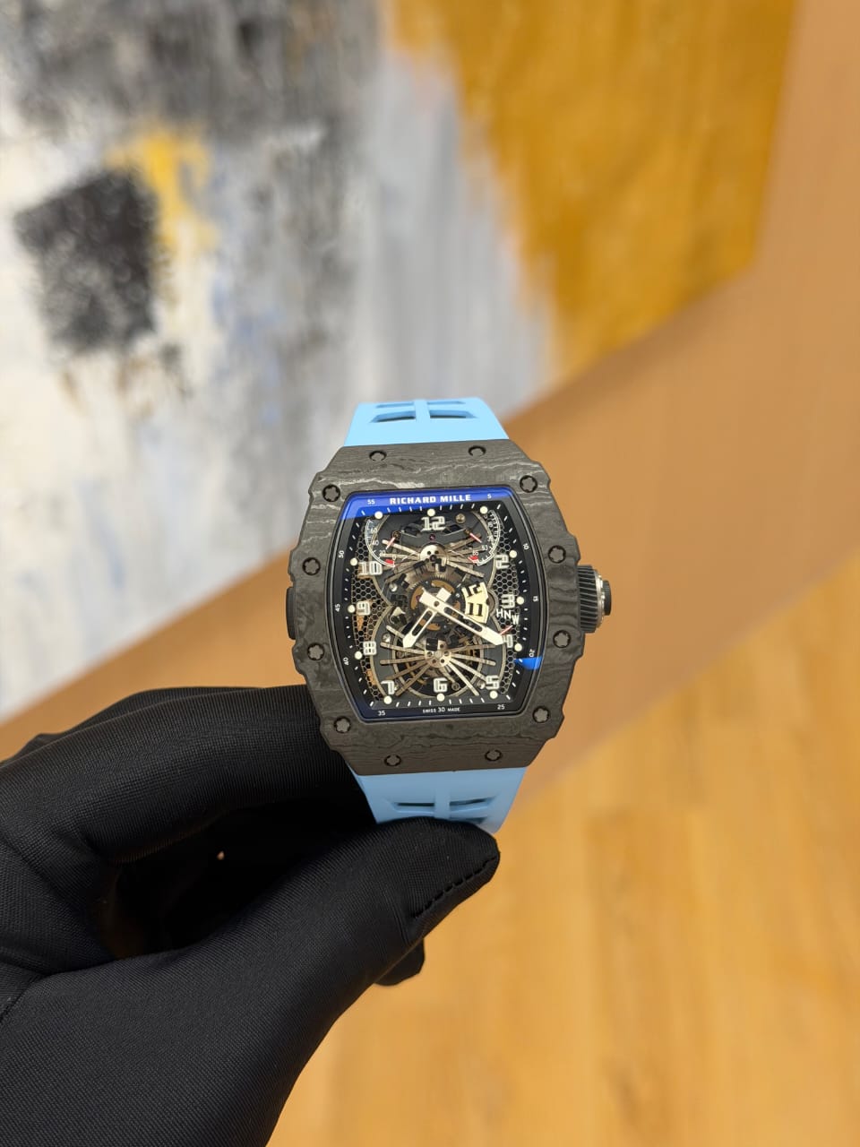 Richard Mille