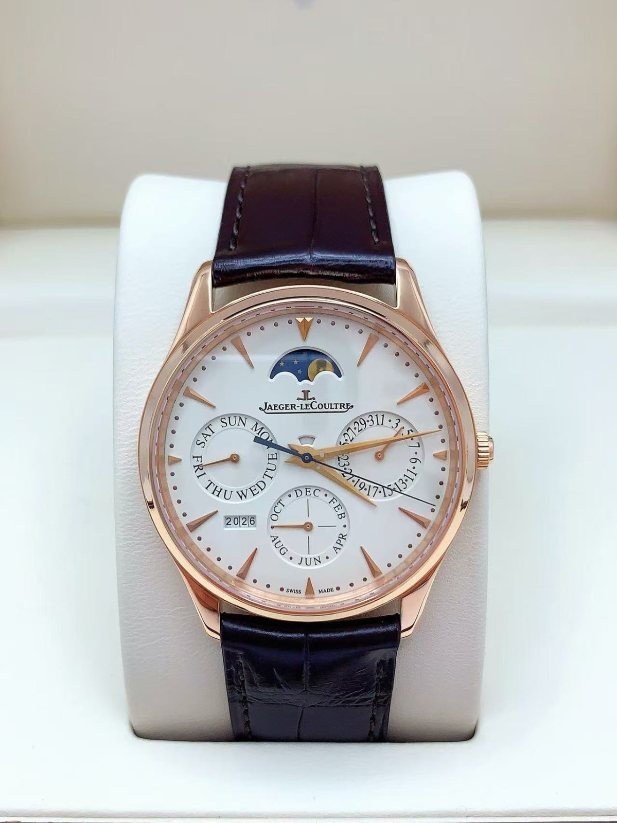 Jaeger-lecoultre