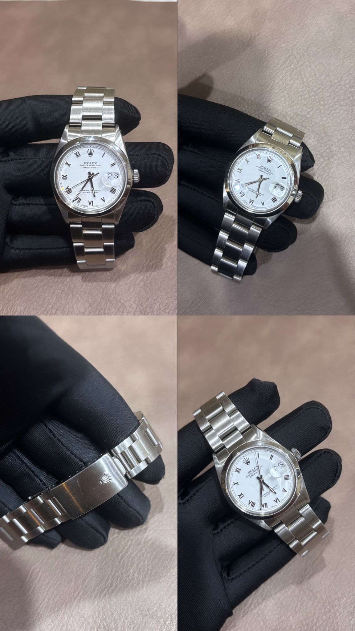 Rolex Datejust