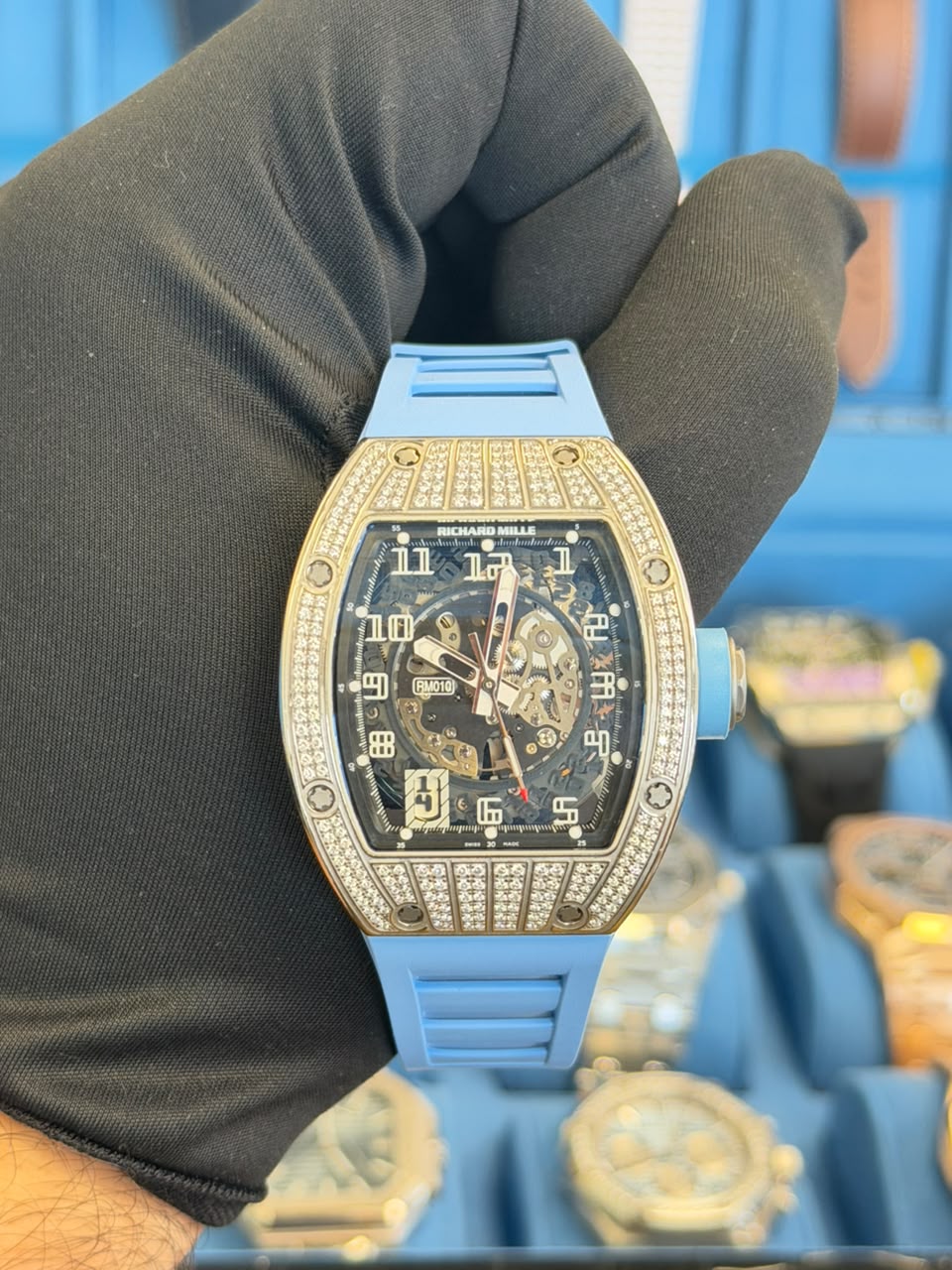 Richard Mille