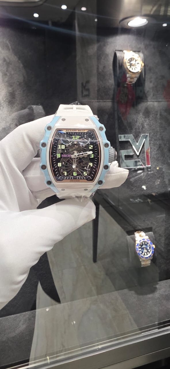 Richard Mille