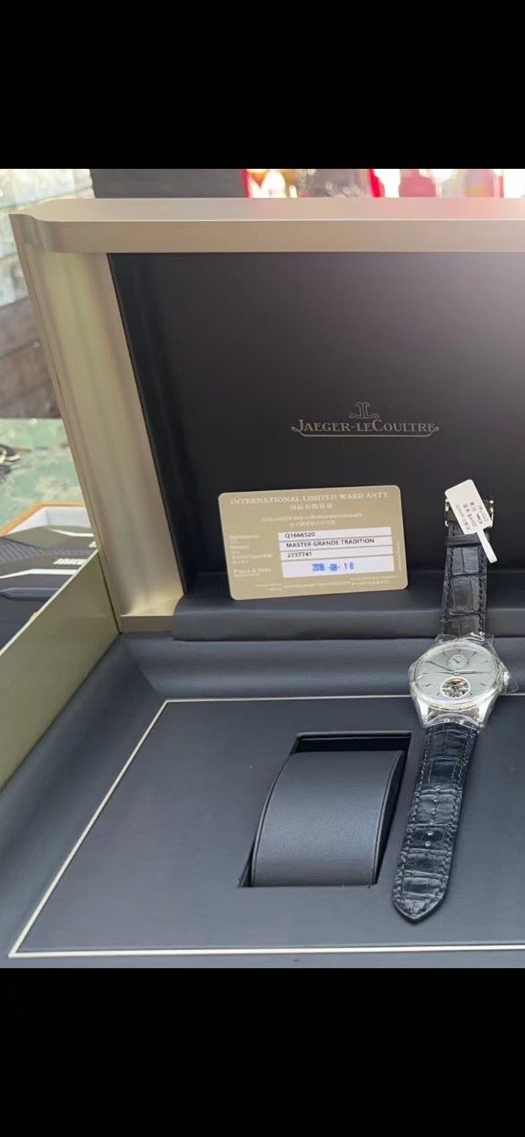 Jaeger-lecoultre