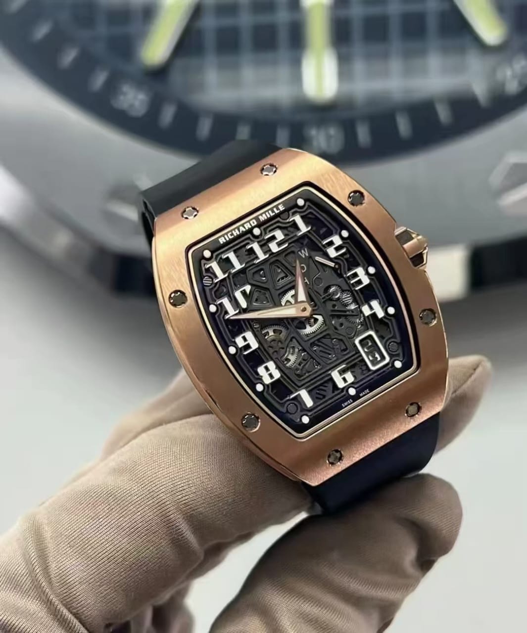 Richard Mille