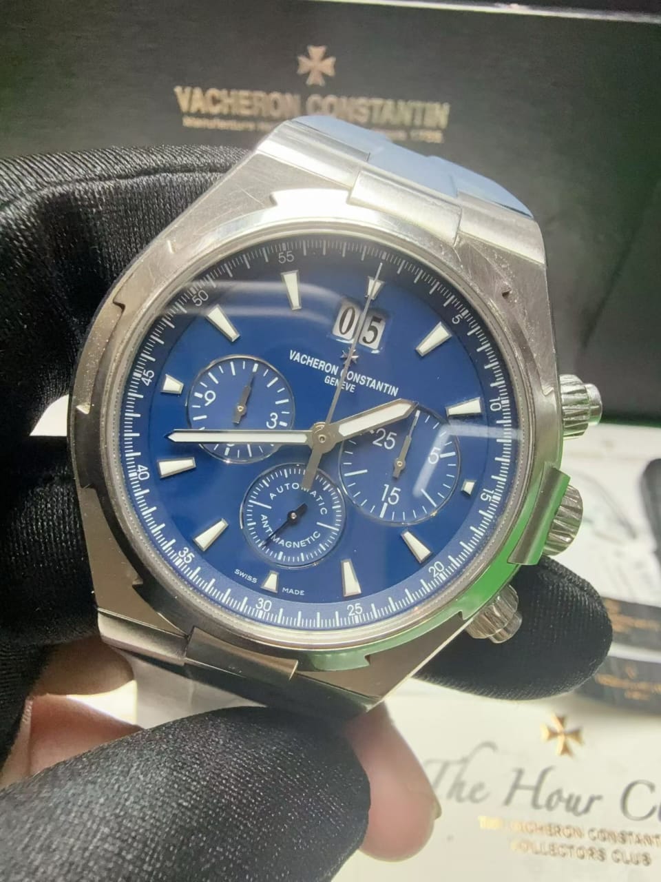 Vacheron Constantin Overseas