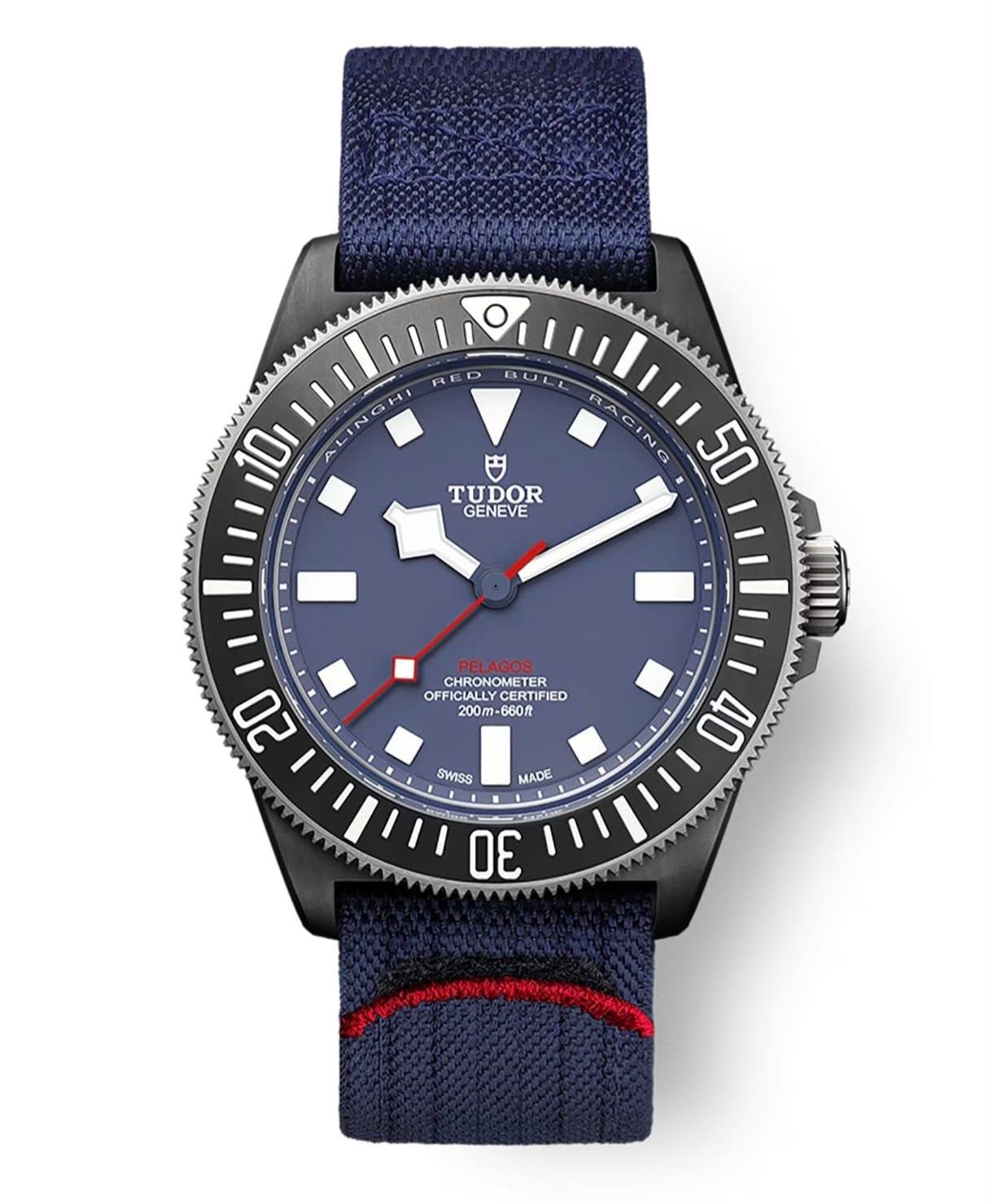 Tudor Pelagos