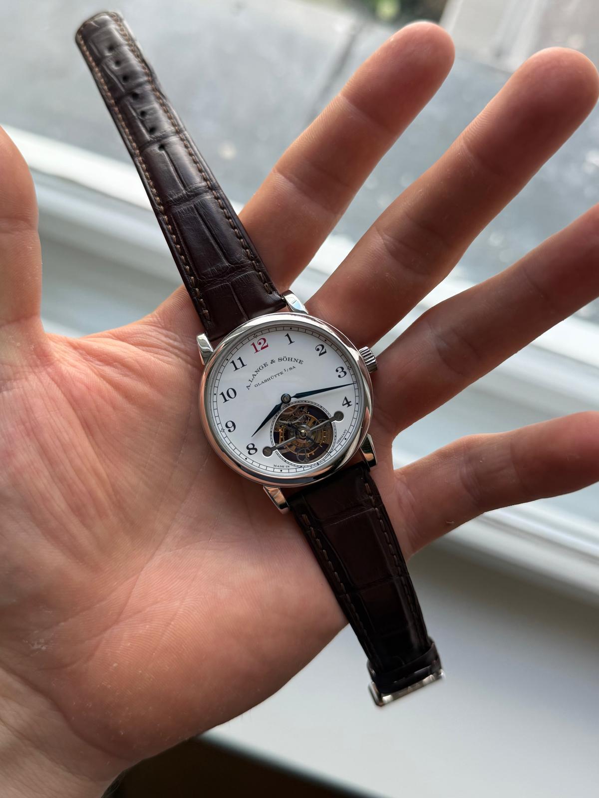 A. Lange & Sohne