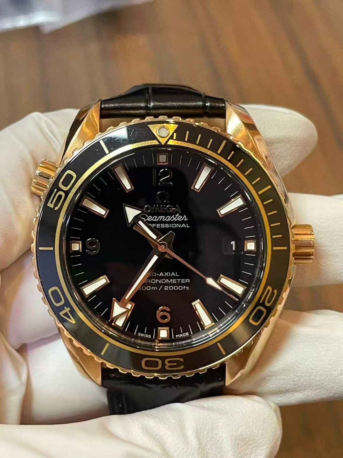 Omega Seamaster