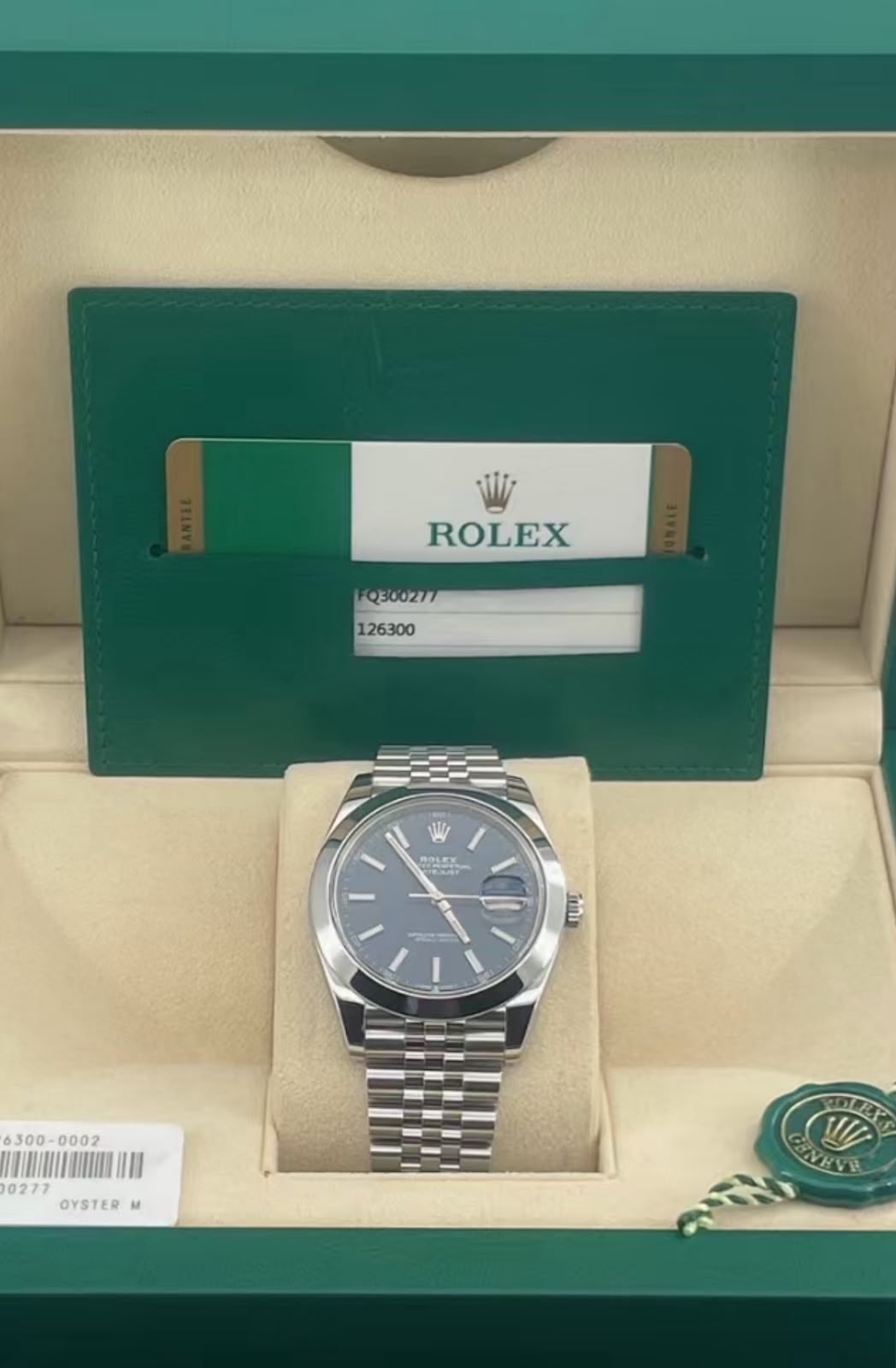 Rolex Datejust