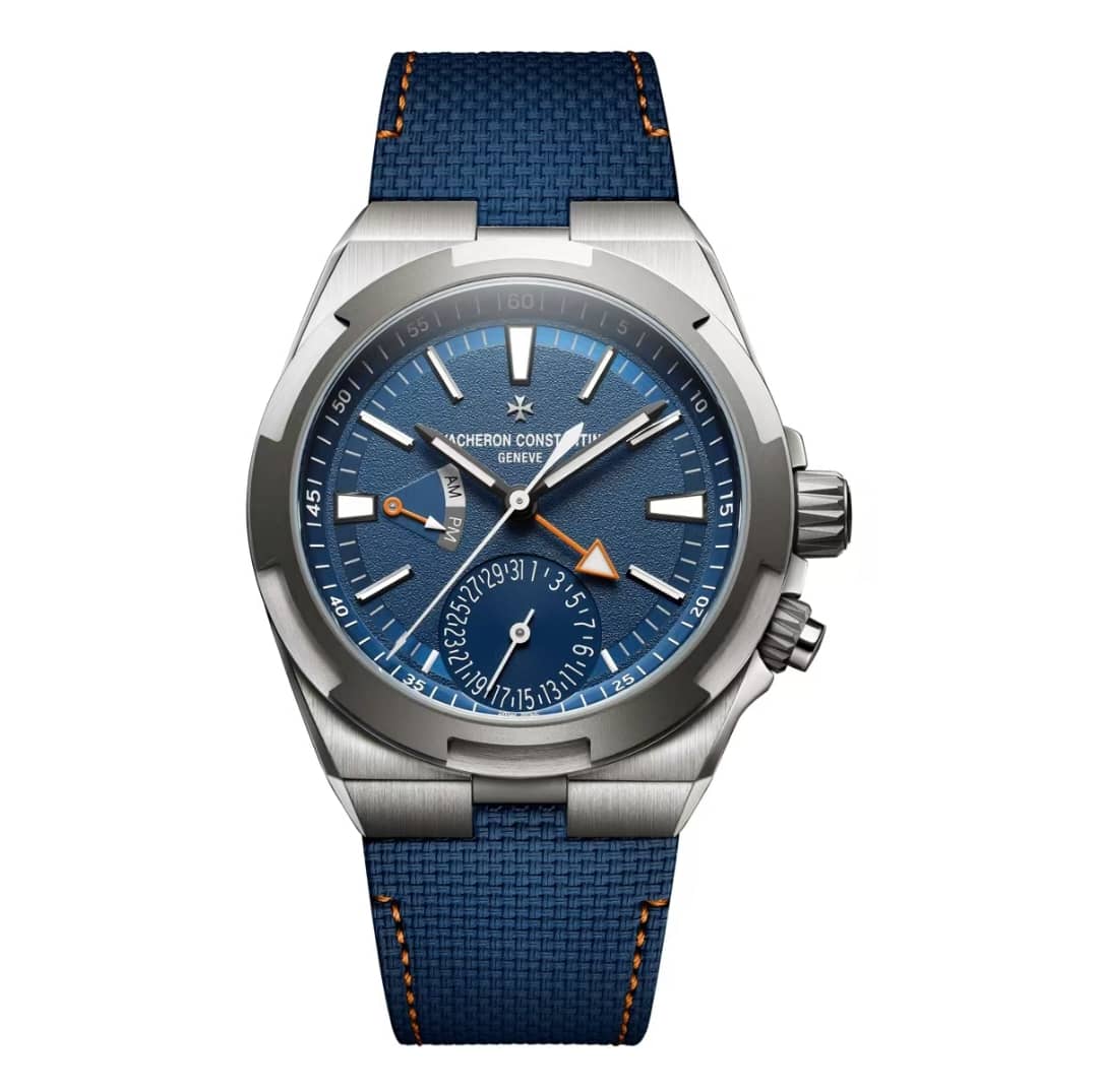 Vacheron Constantin Overseas