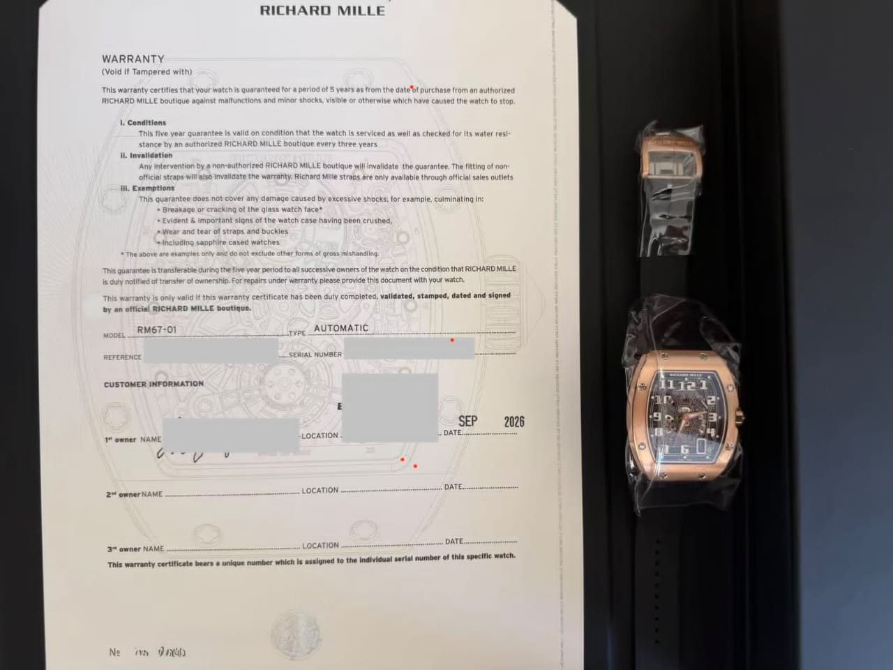 Richard Mille