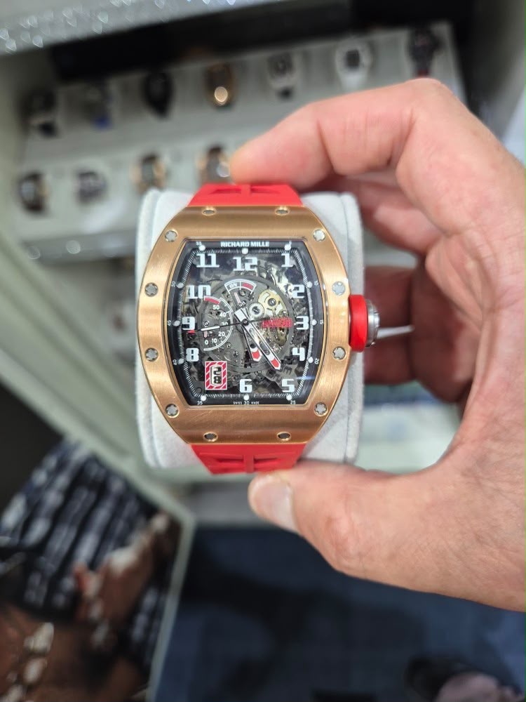Richard Mille