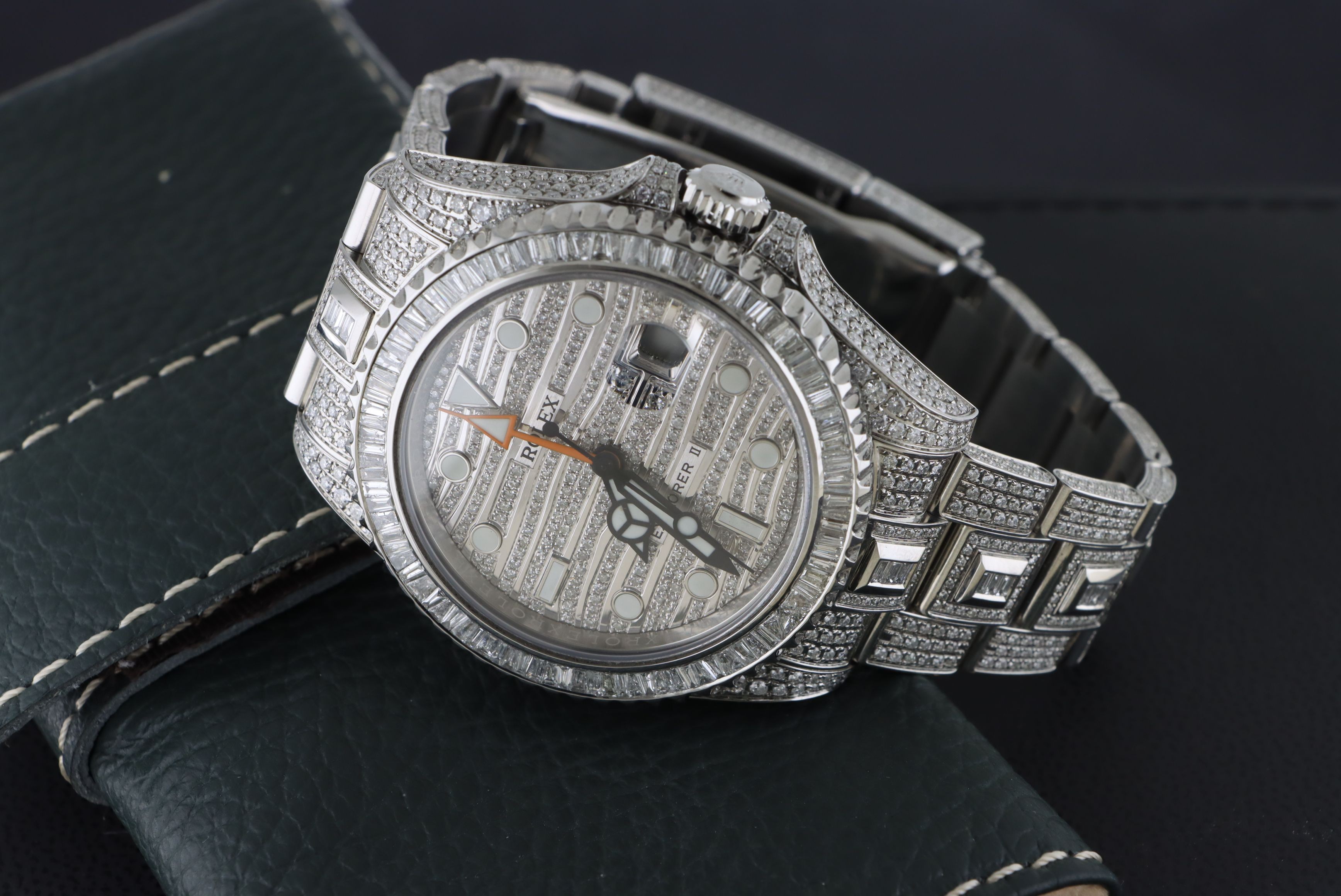 Rolex Explorer Ii
