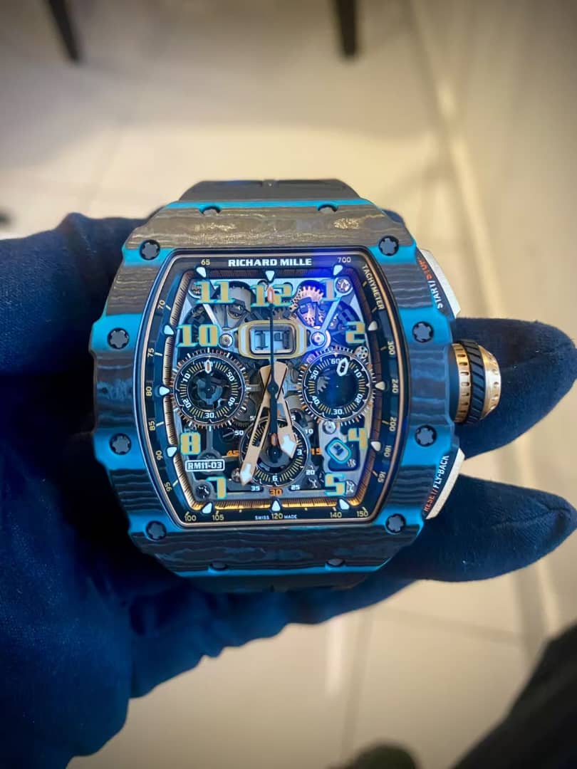 Richard Mille