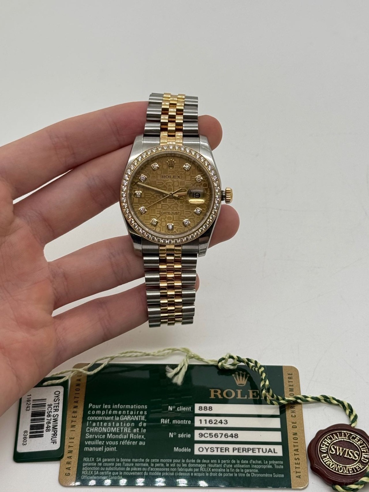 Rolex Datejust