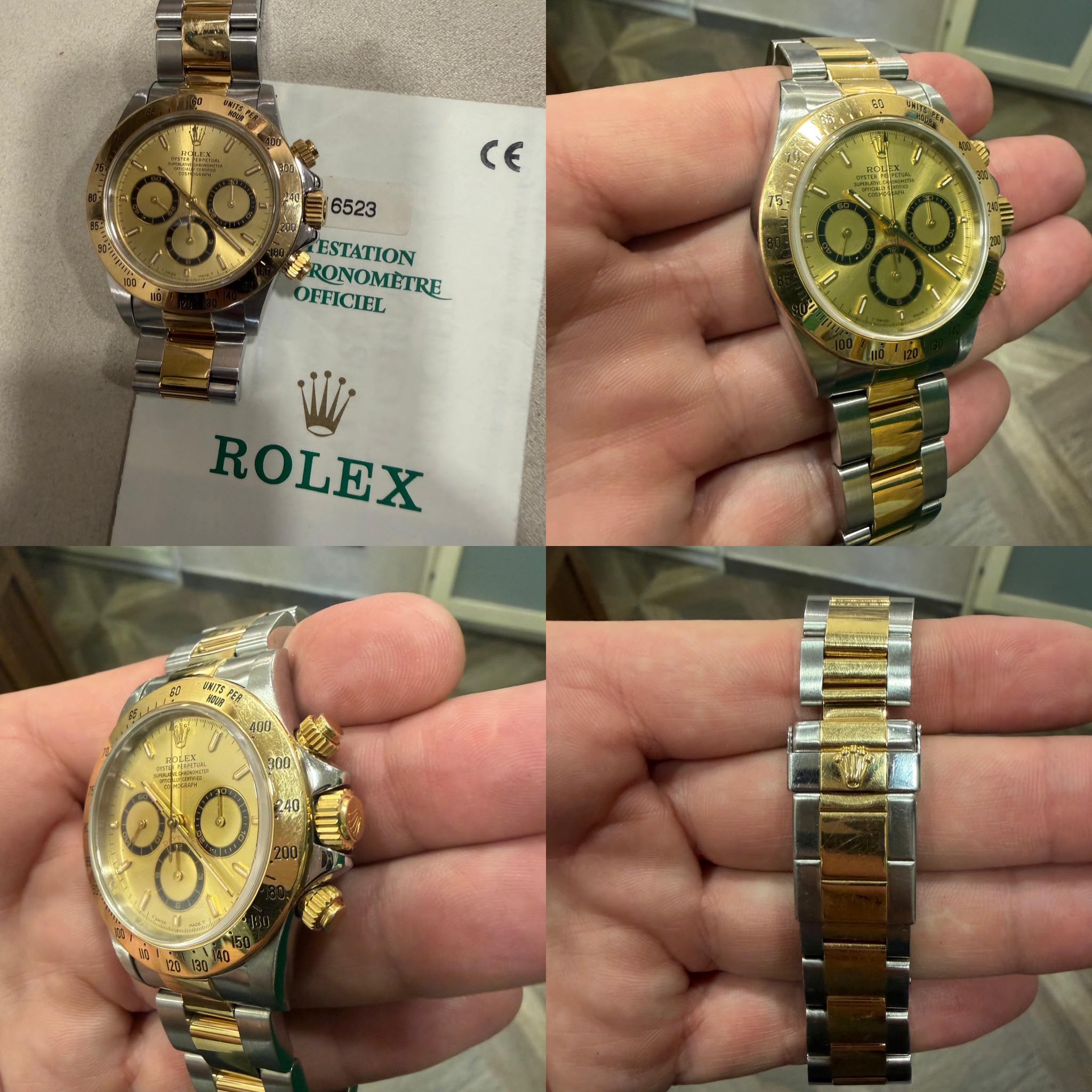 Rolex Daytona