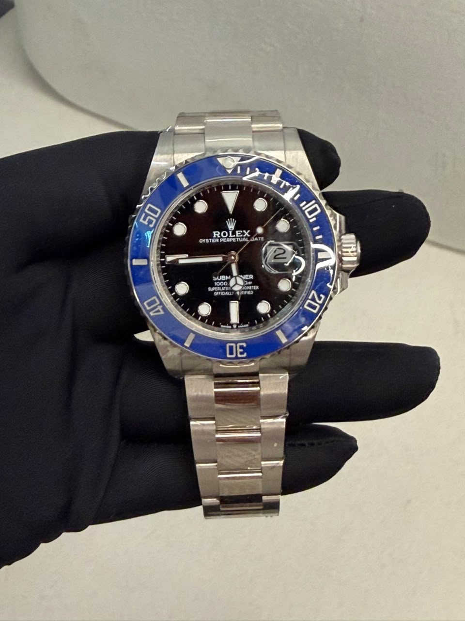 Rolex Submariner Date
