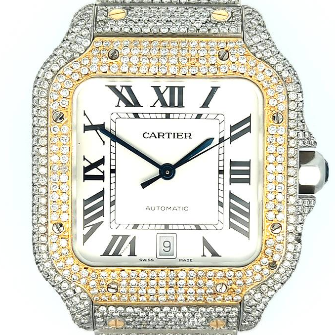 Cartier Santos