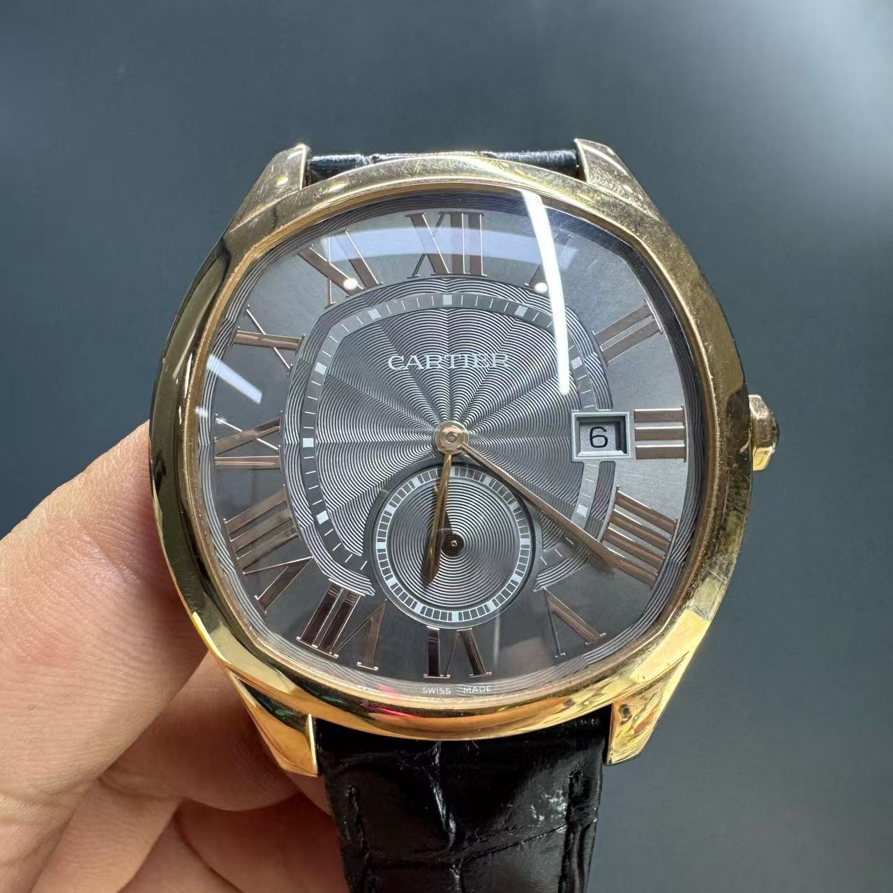 Cartier Drive De Cartier
