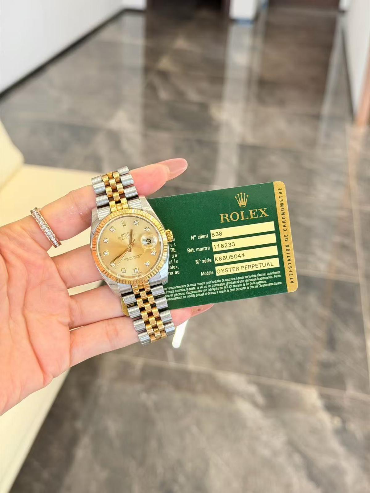 Rolex Datejust