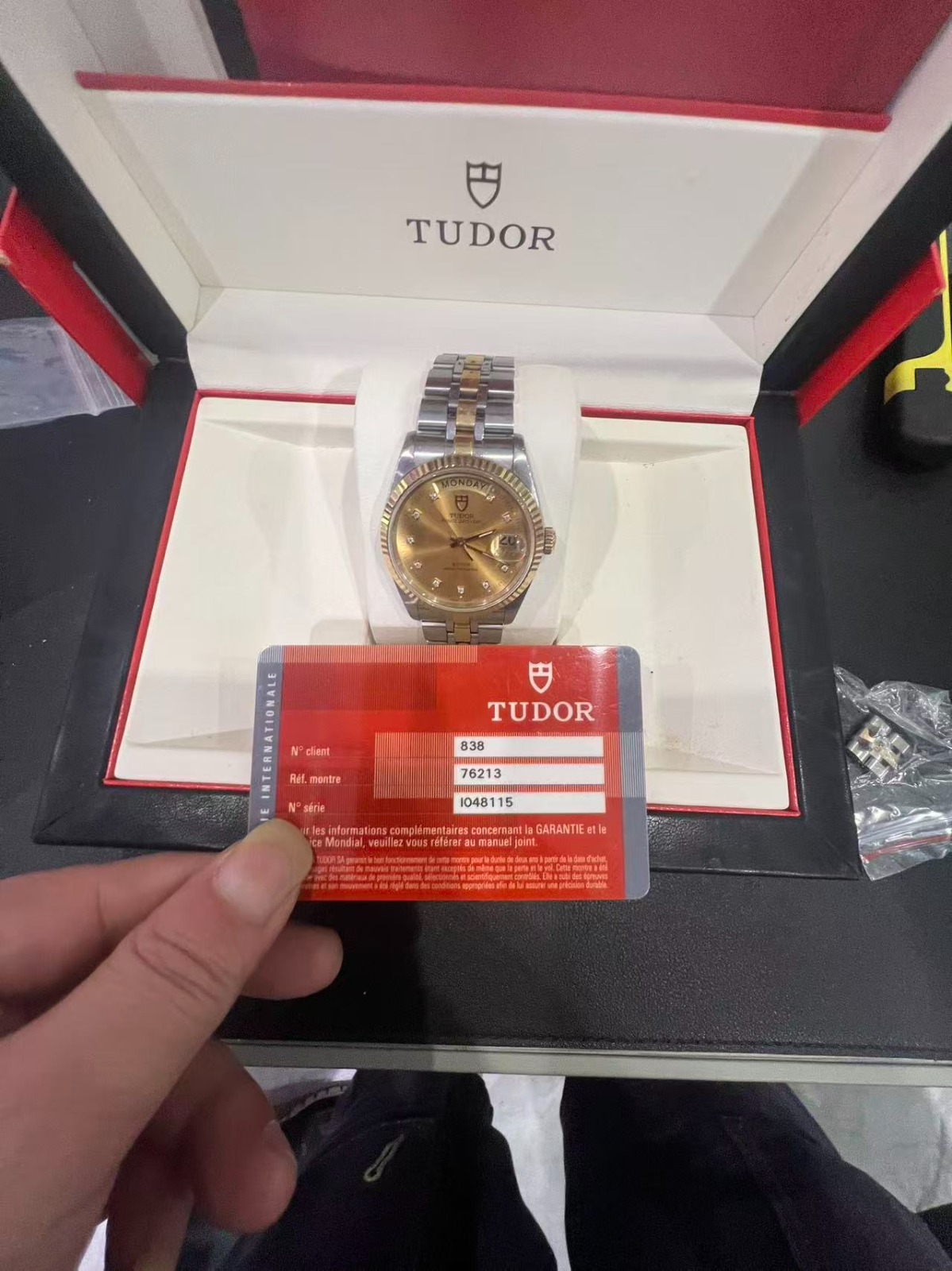 Tudor
