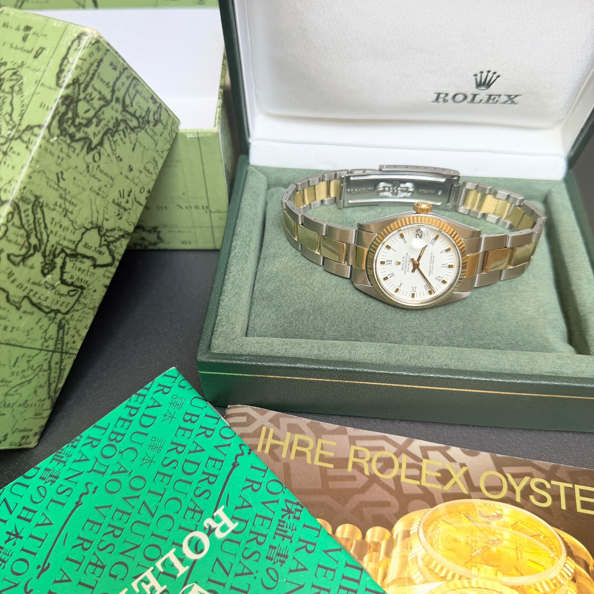 Rolex Datejust