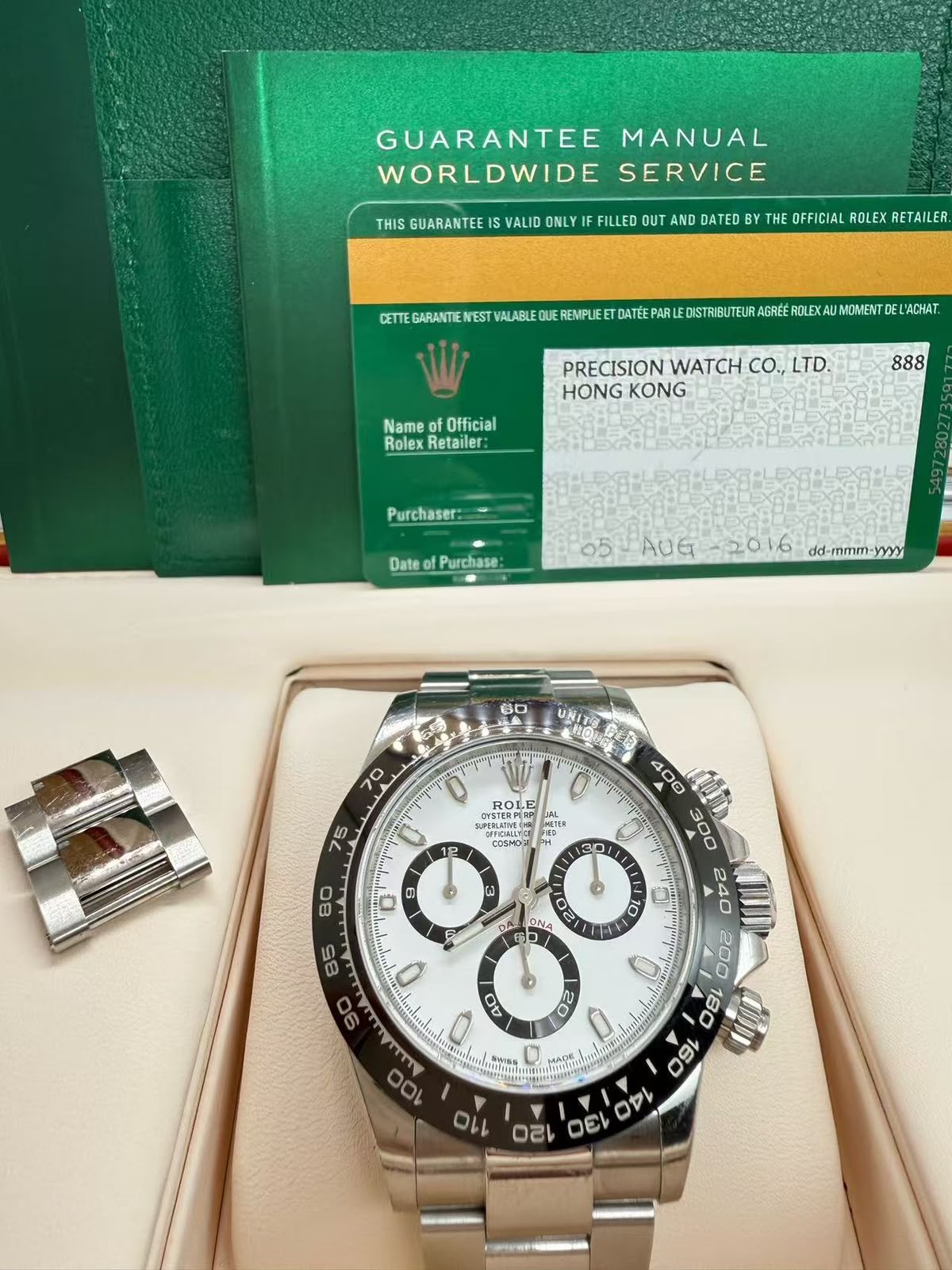 Rolex Daytona