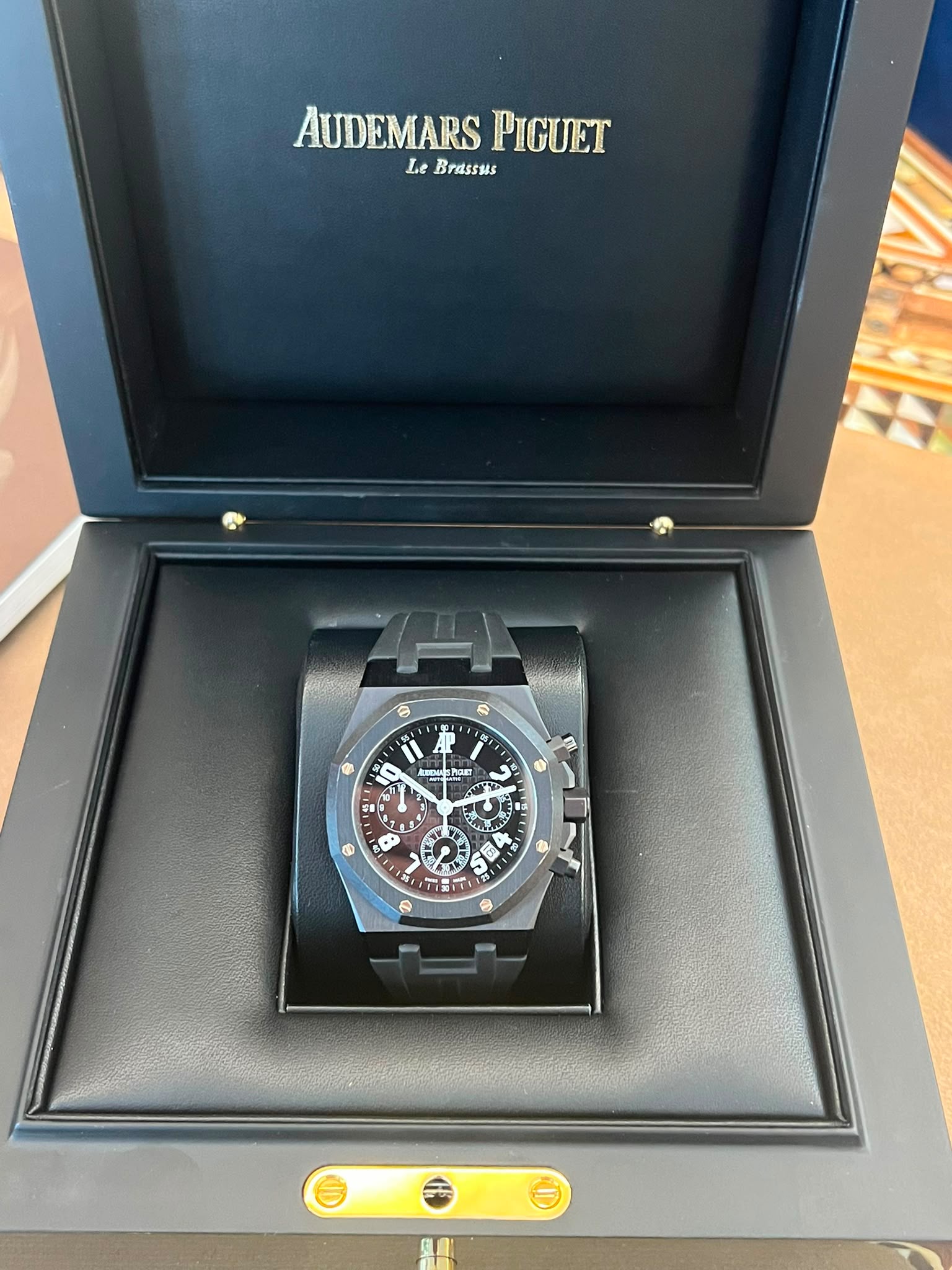 Audemars Piguet