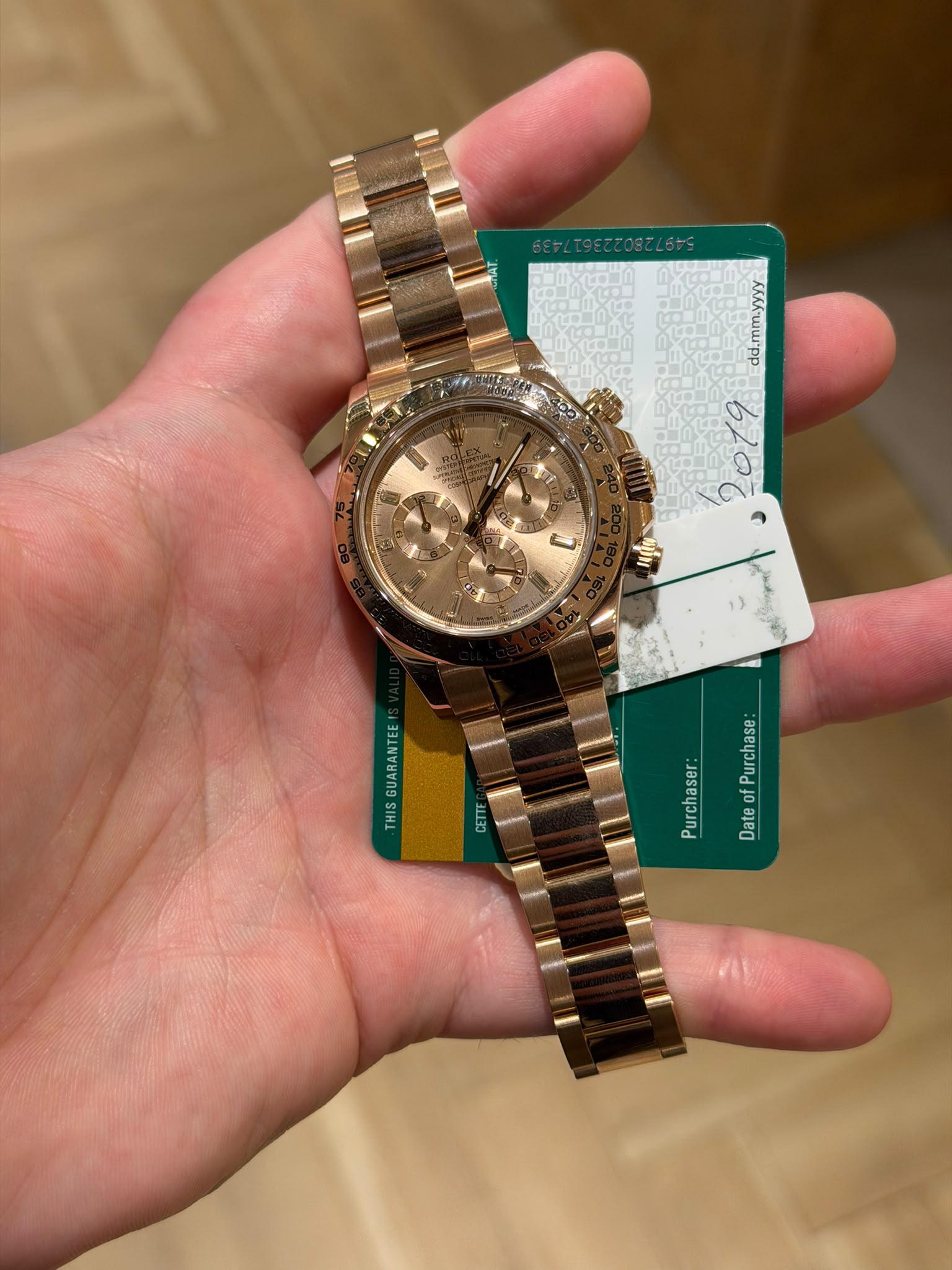 Rolex Daytona