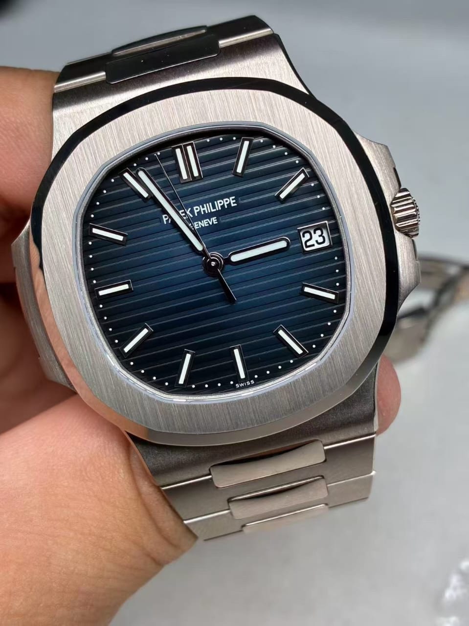 Patek Philippe Nautilus