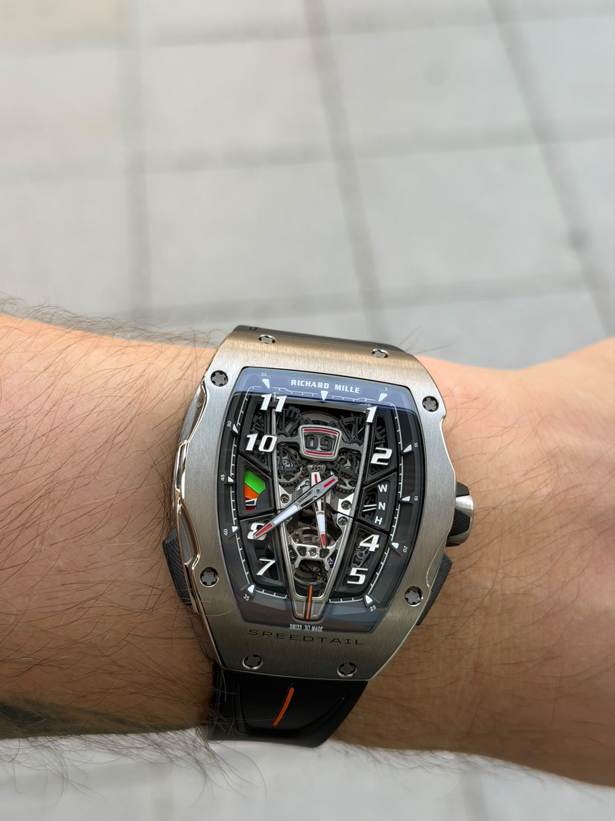 Richard Mille