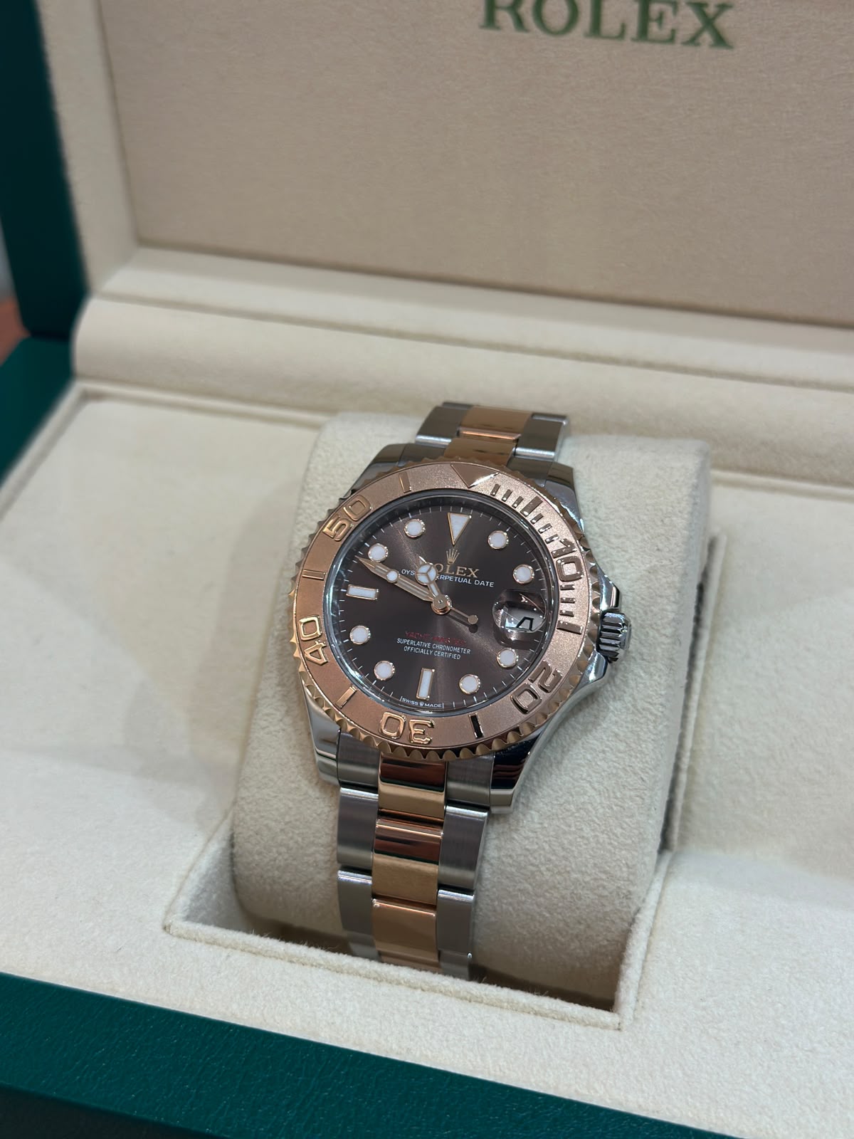 Rolex Yacht-master