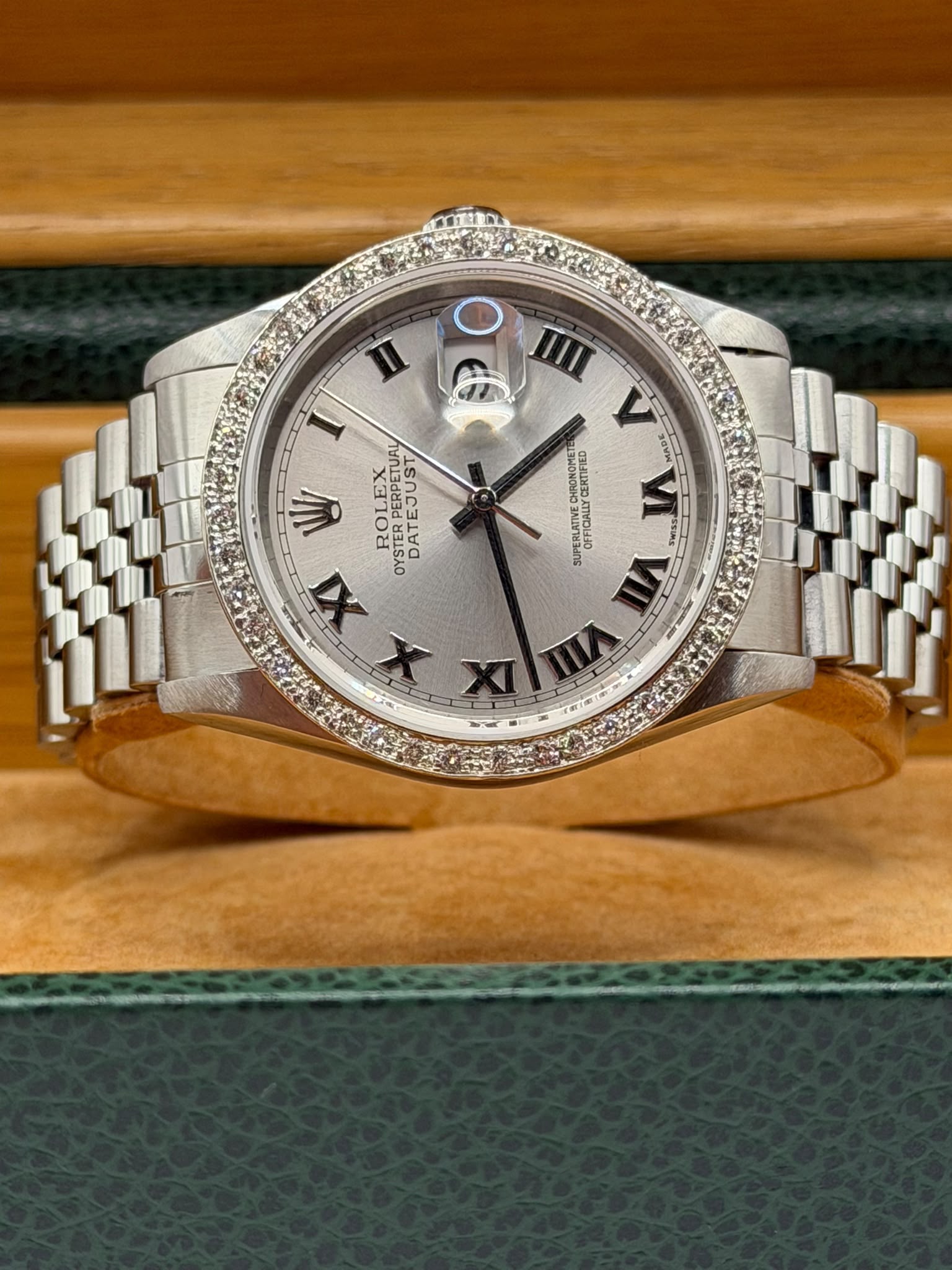 Rolex Datejust