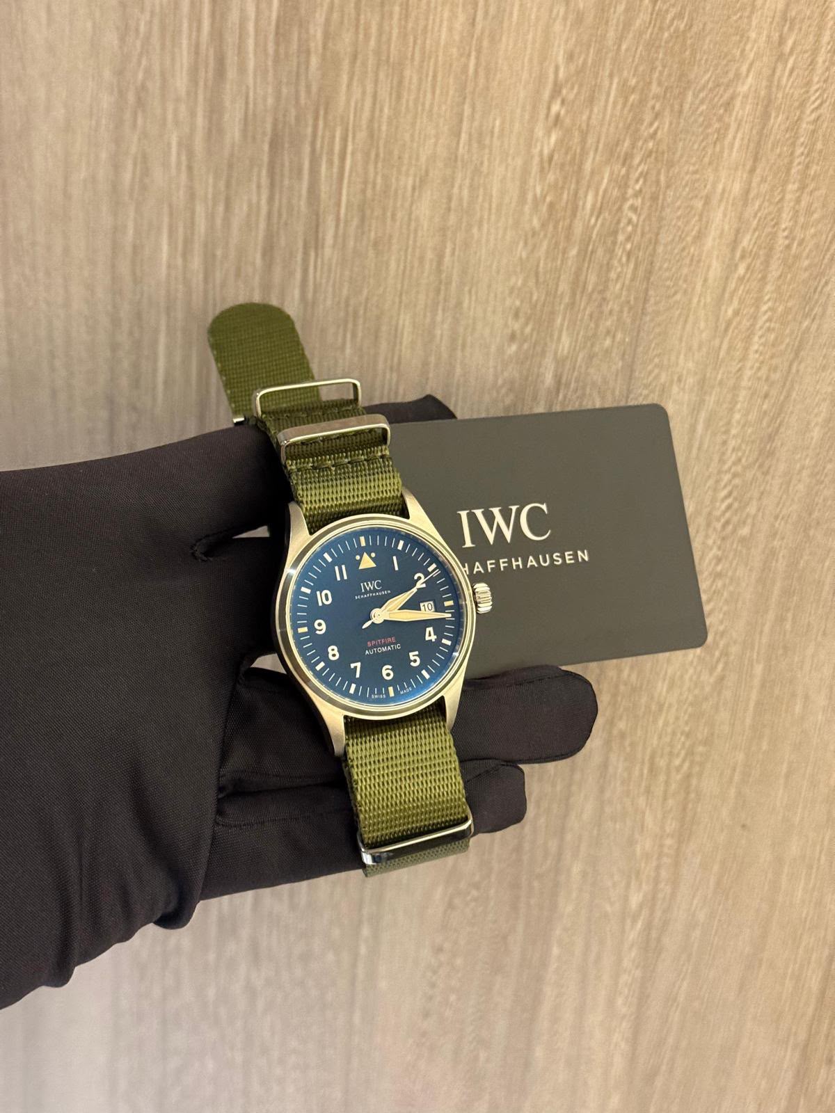Iwc Spitfire
