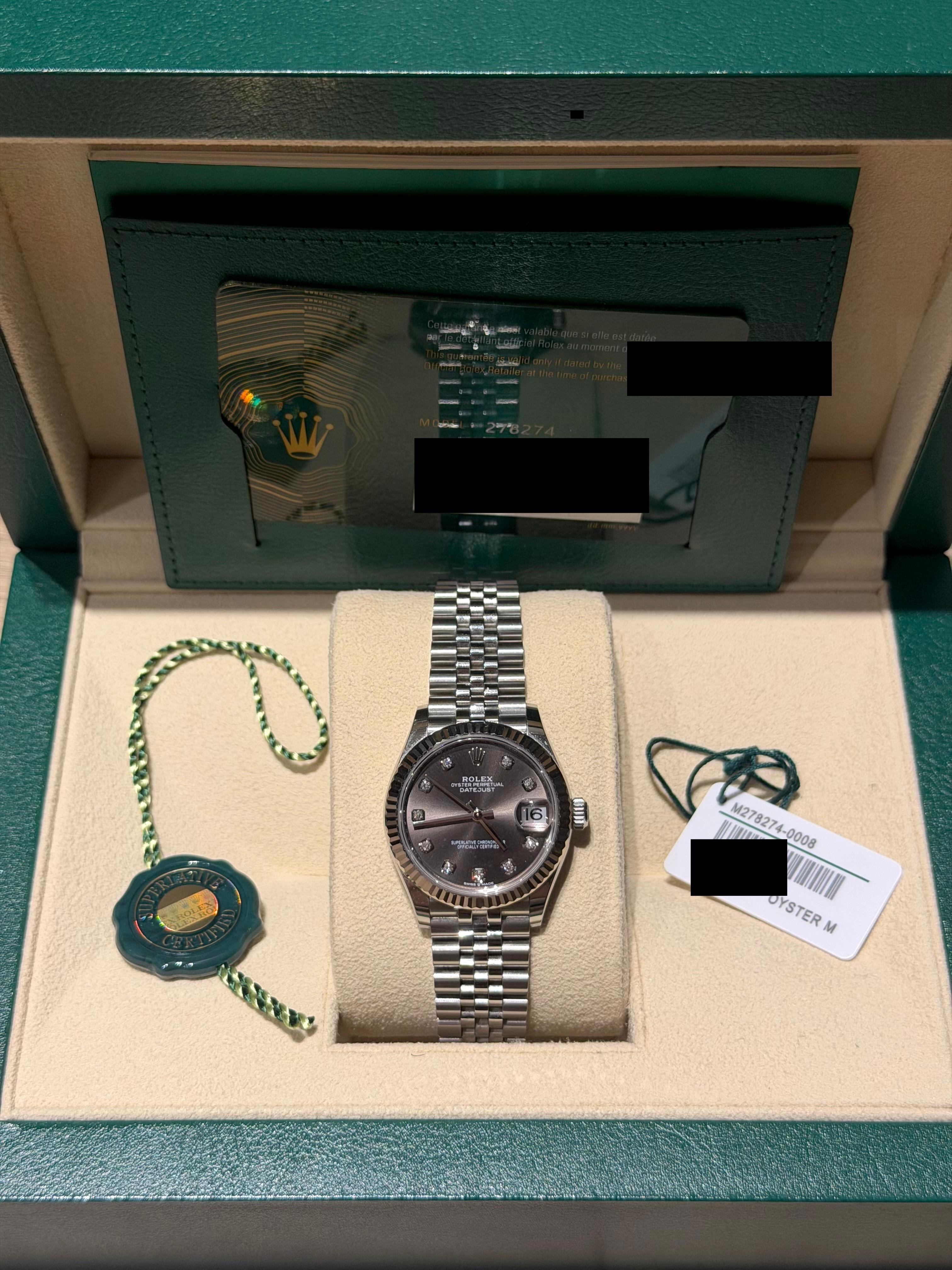 Rolex Datejust