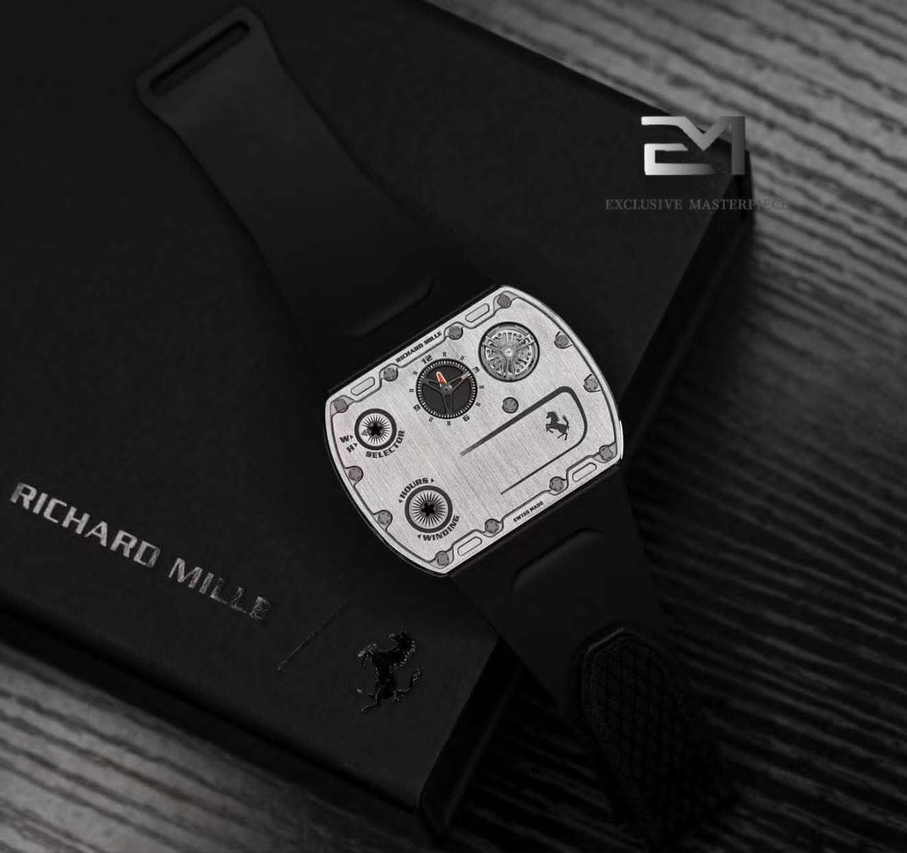 Richard Mille