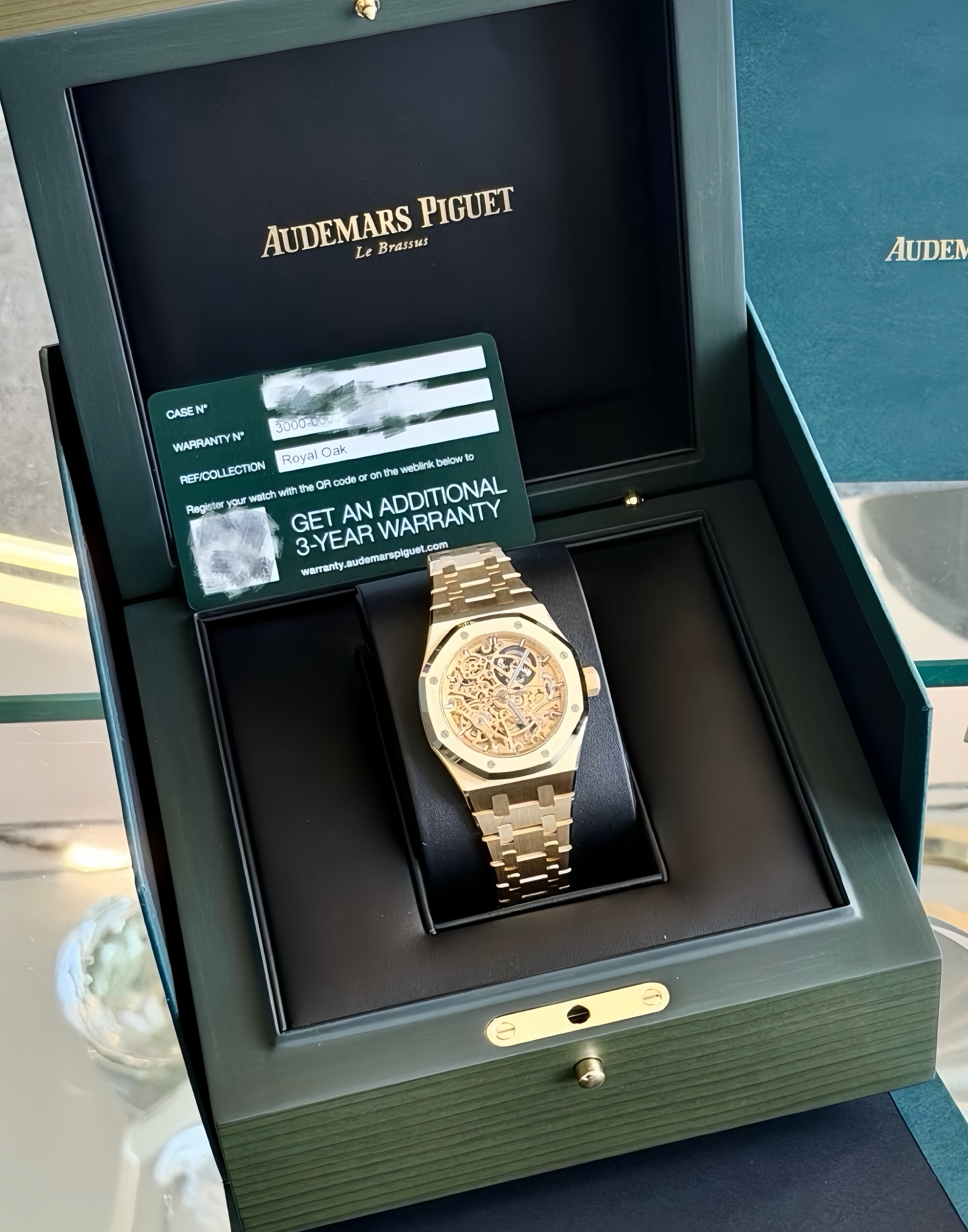 Audemars Piguet Royal Oak