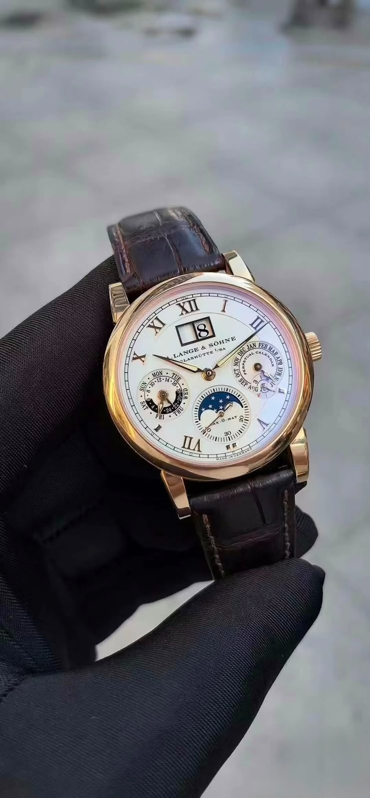 A. Lange & Sohne