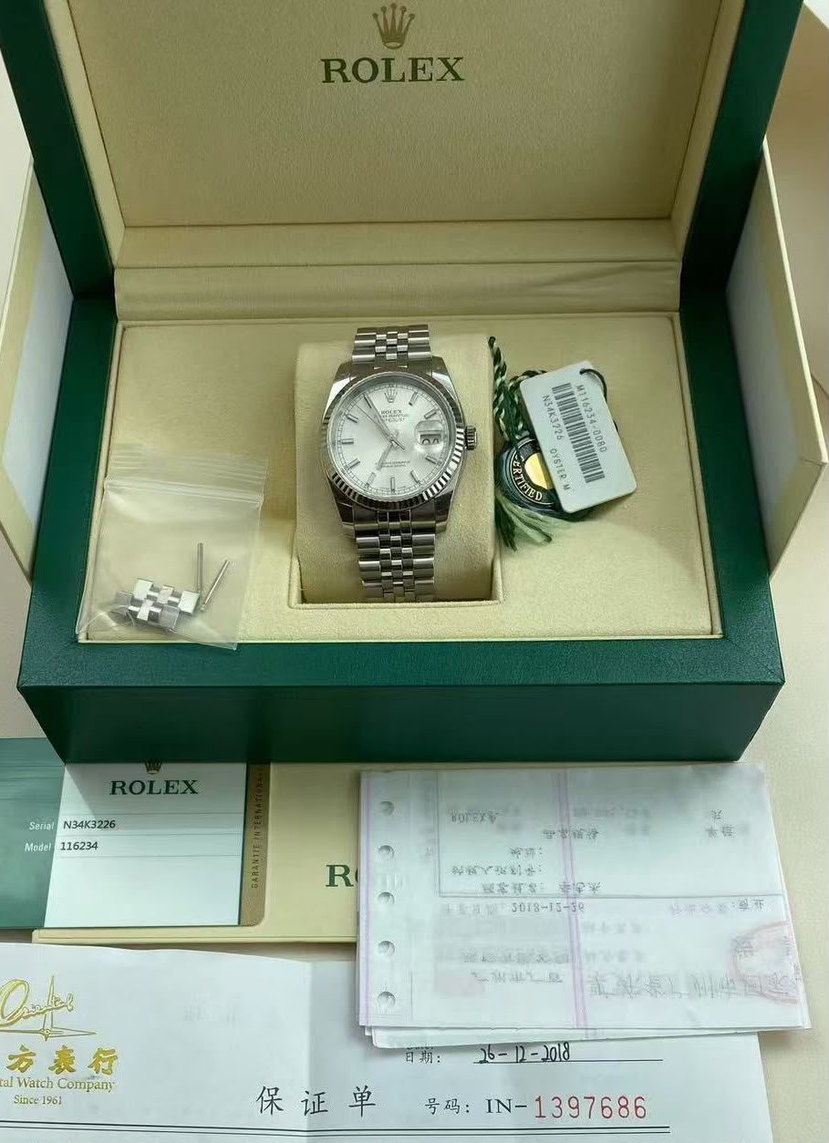 Rolex Datejust