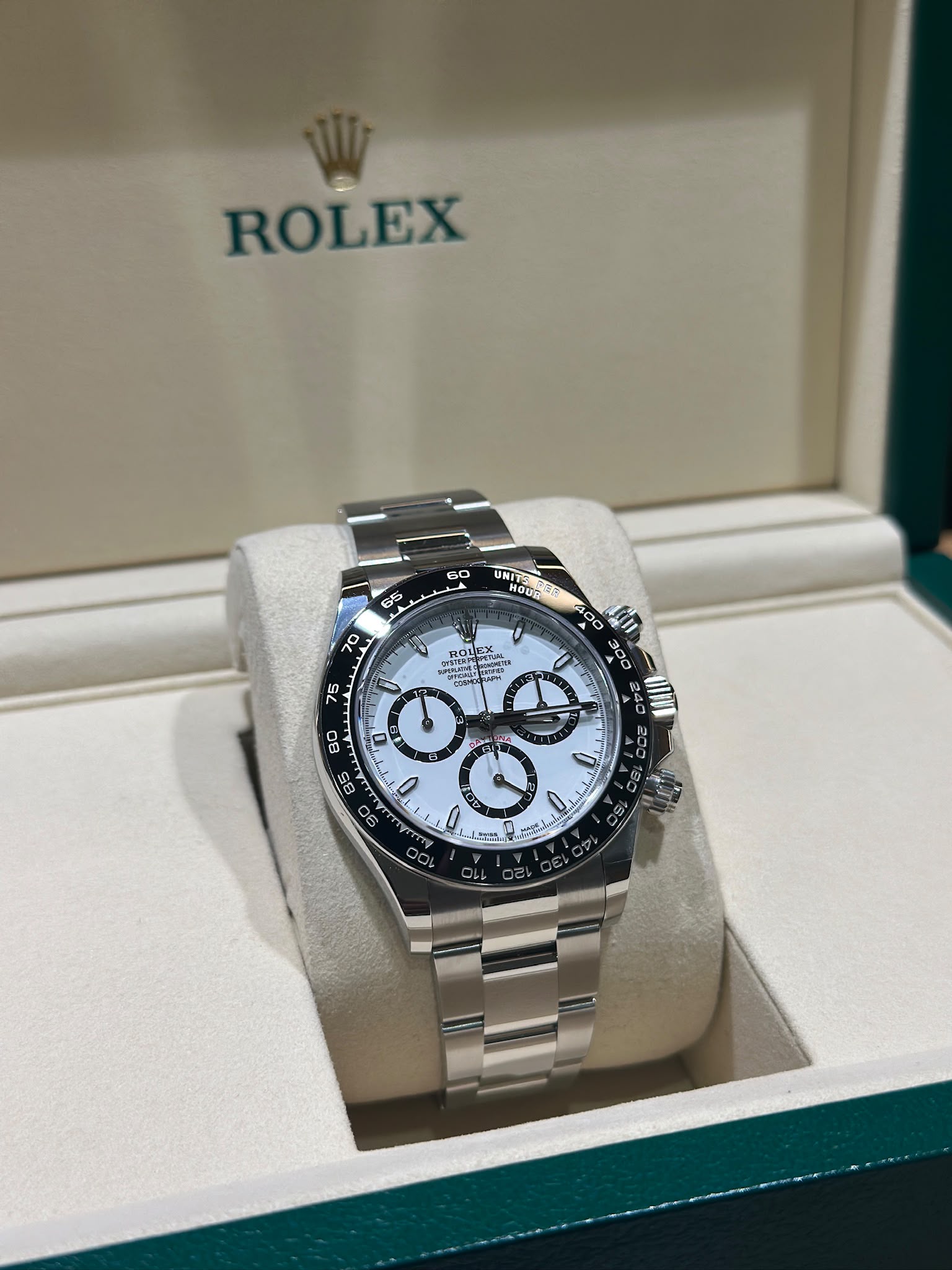 Rolex Daytona