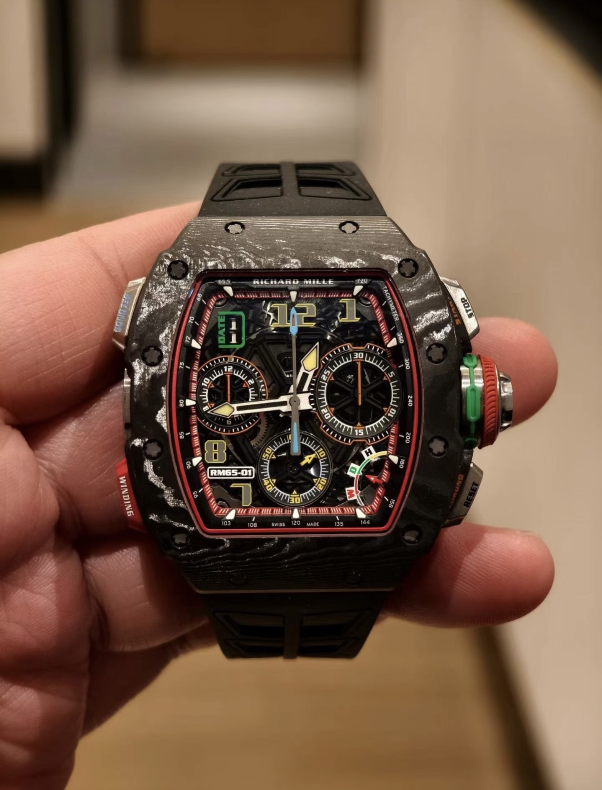 Richard Mille
