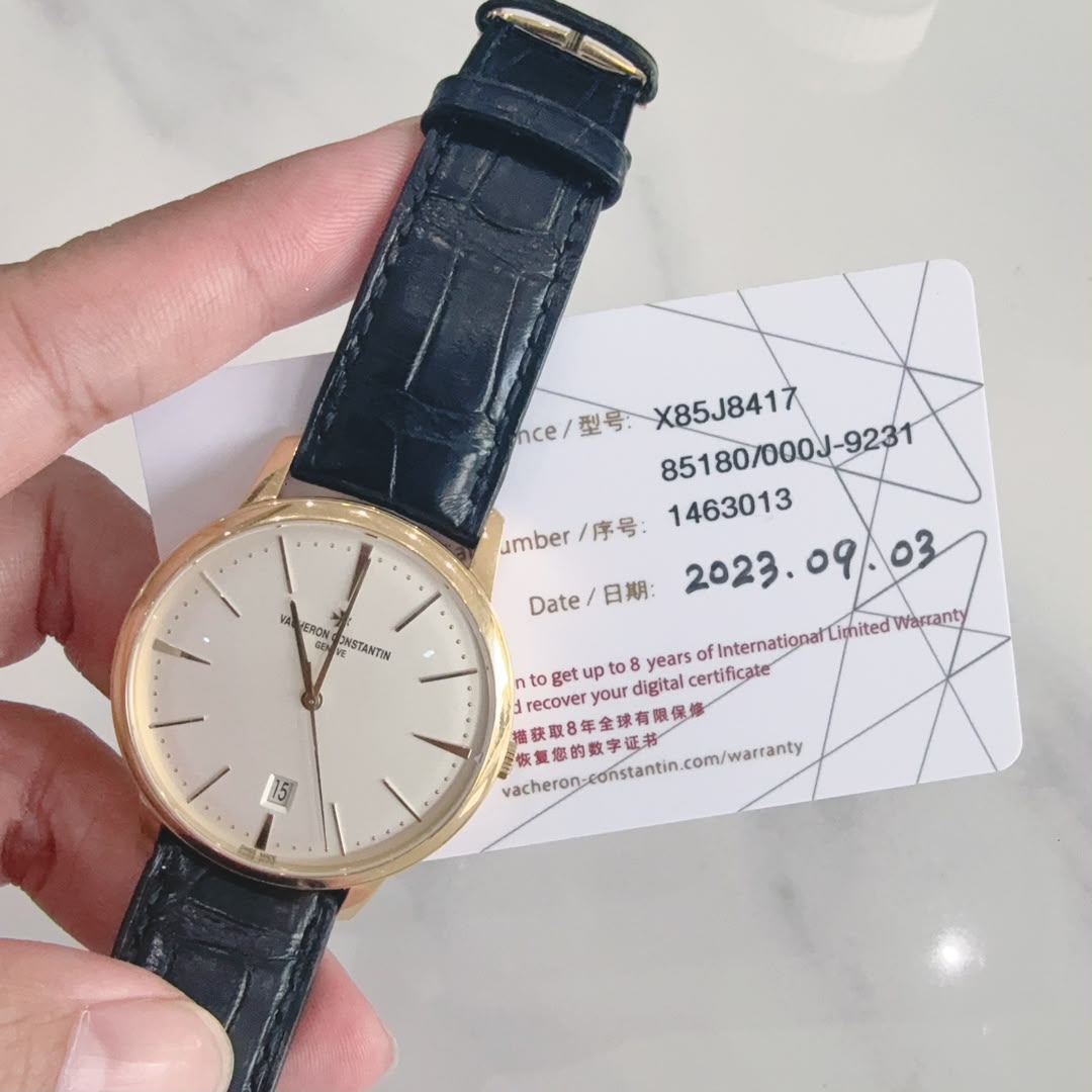 Vacheron Constantin