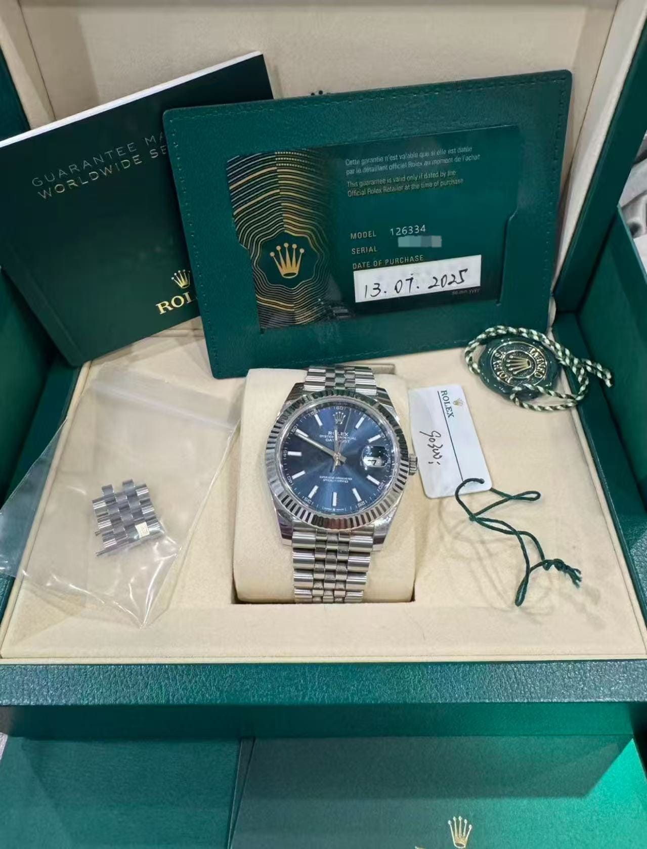 Rolex Datejust