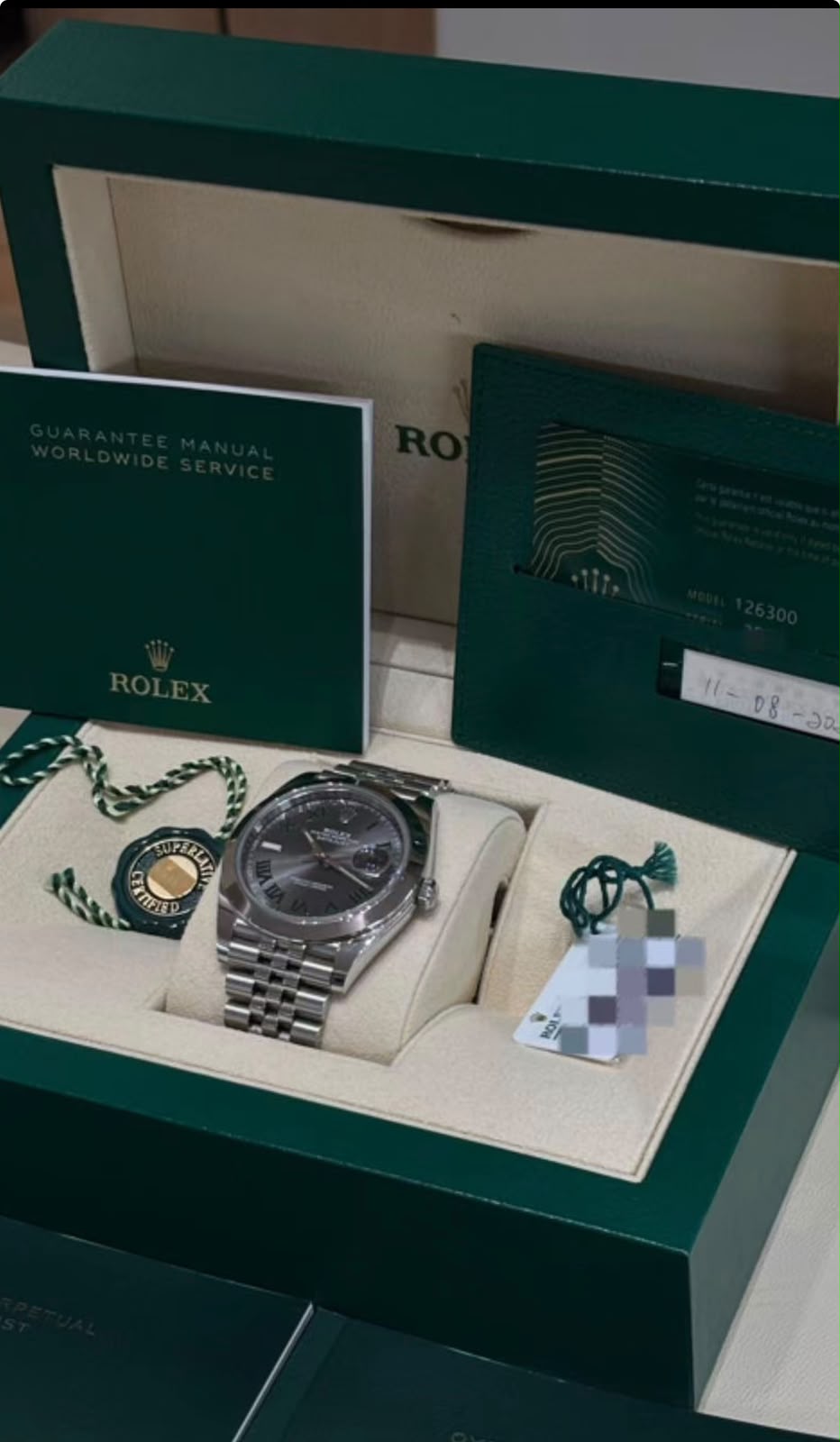 Rolex Datejust