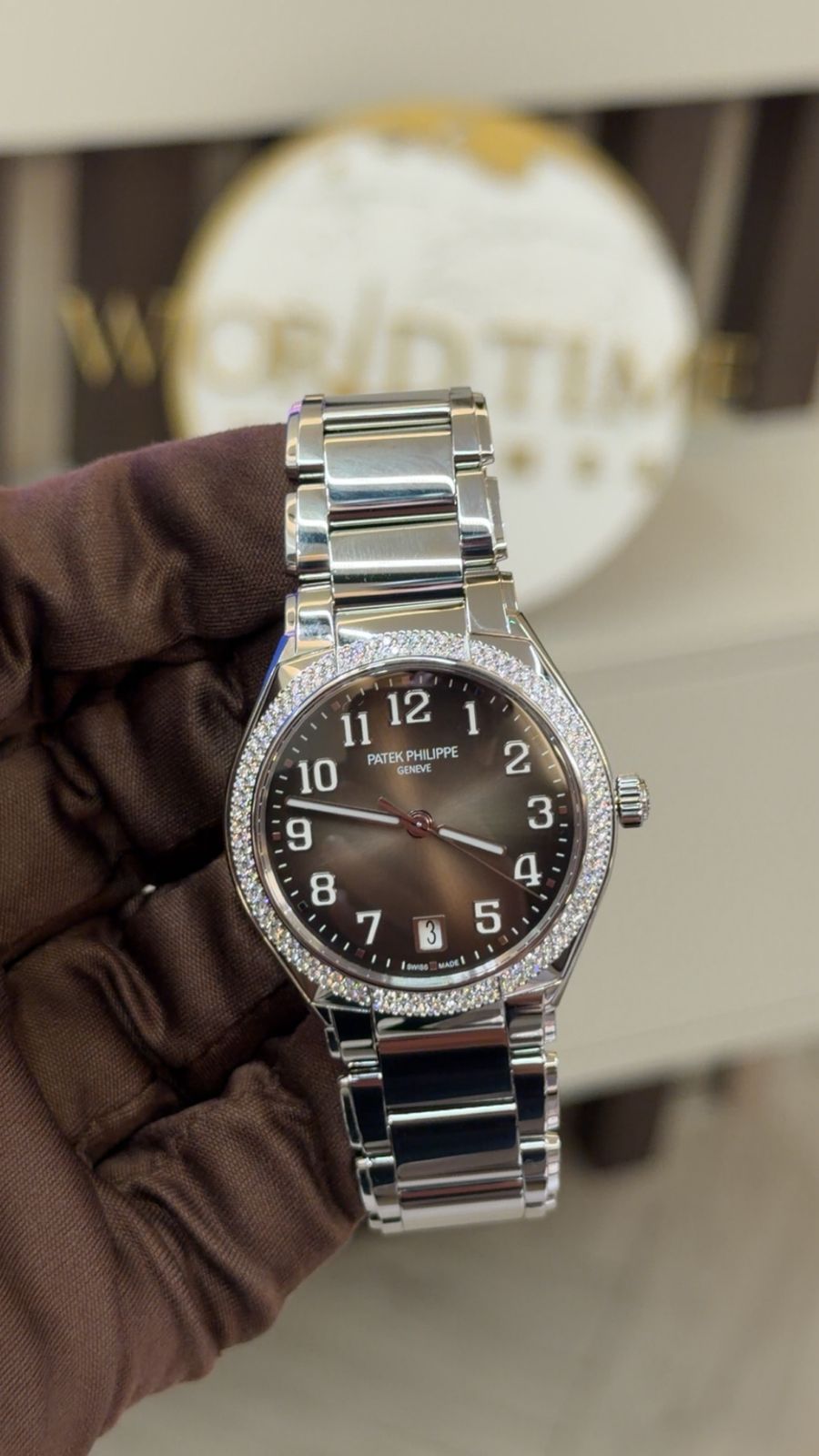 Patek Philippe Nautilus