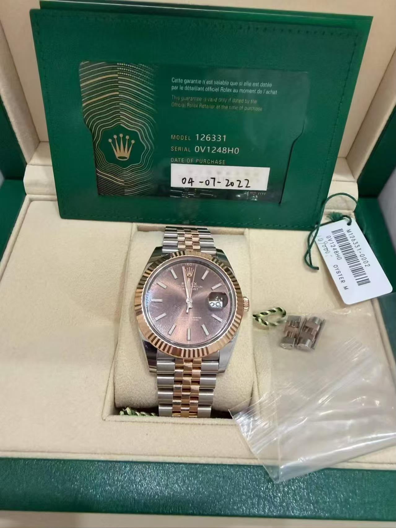 Rolex Datejust