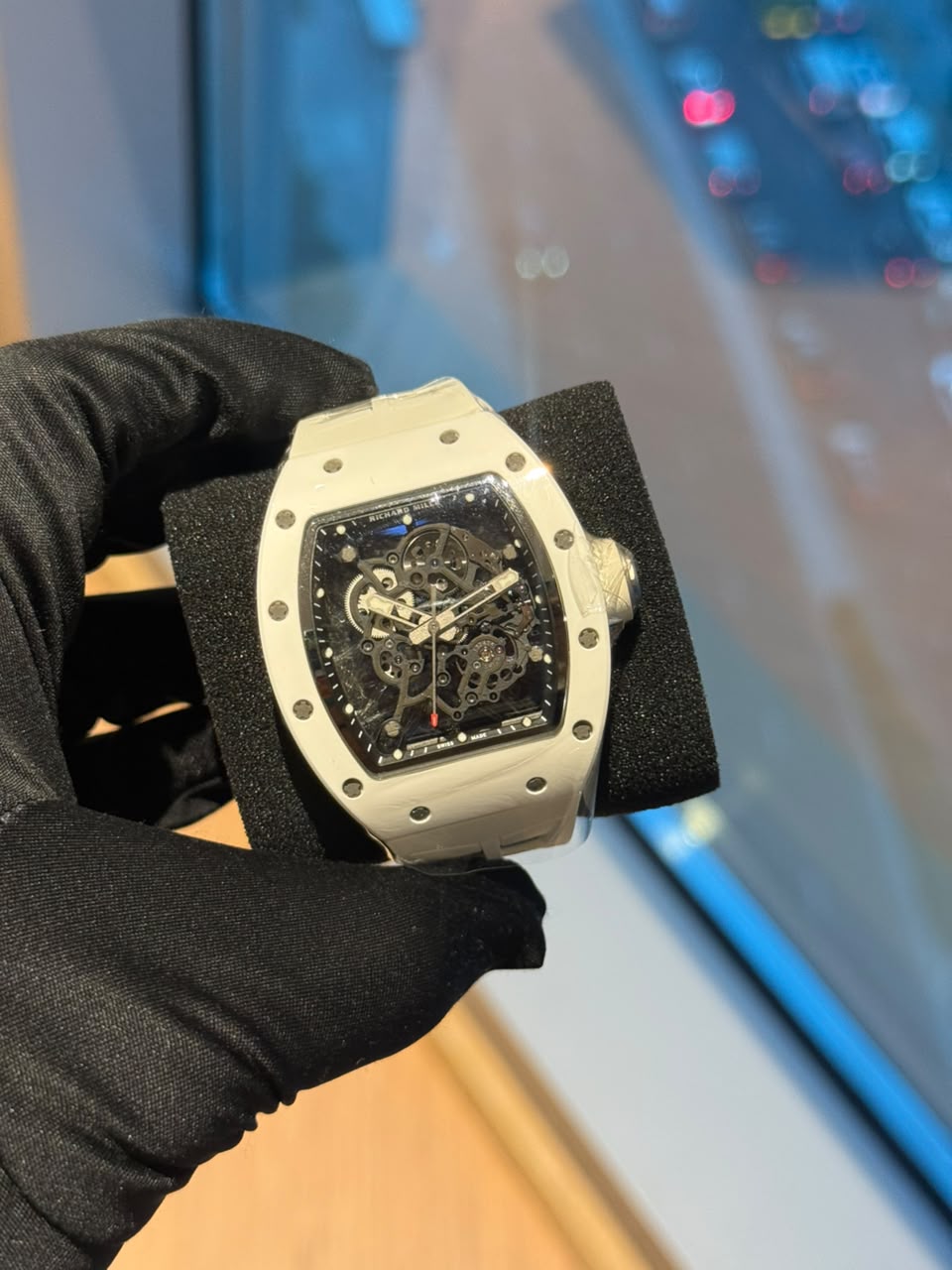 Richard Mille