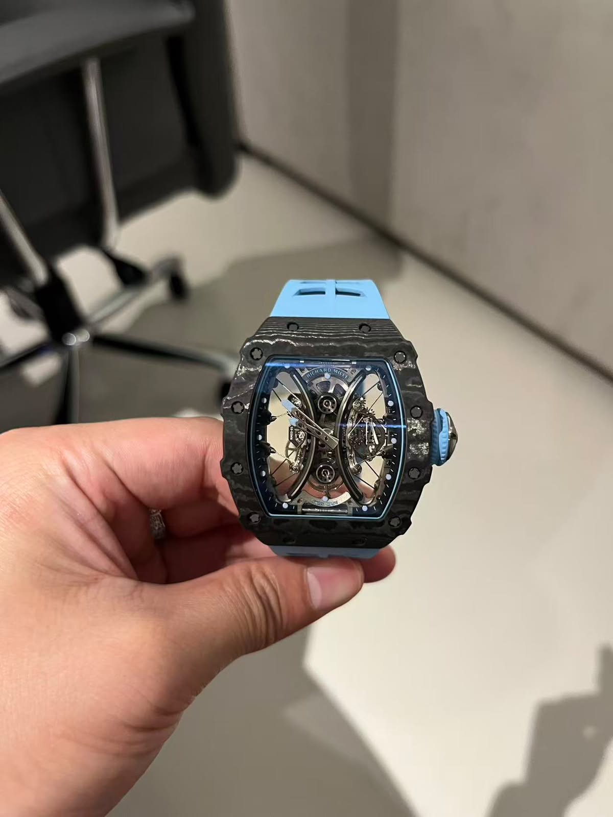 Richard Mille