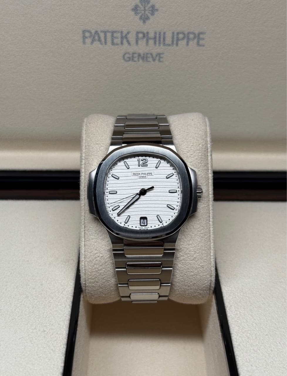 Patek Philippe Nautilus
