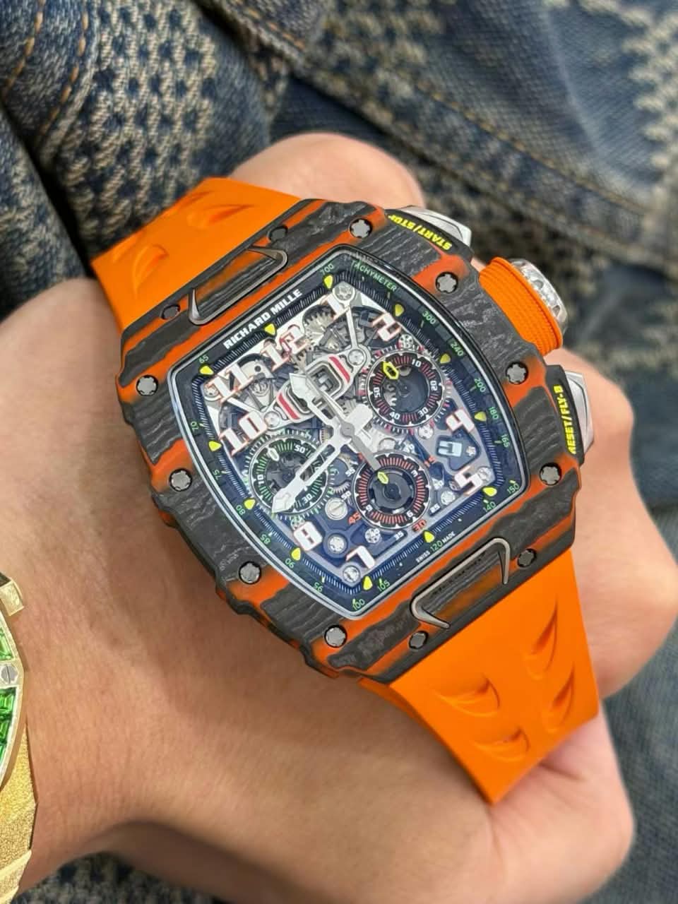 Richard Mille