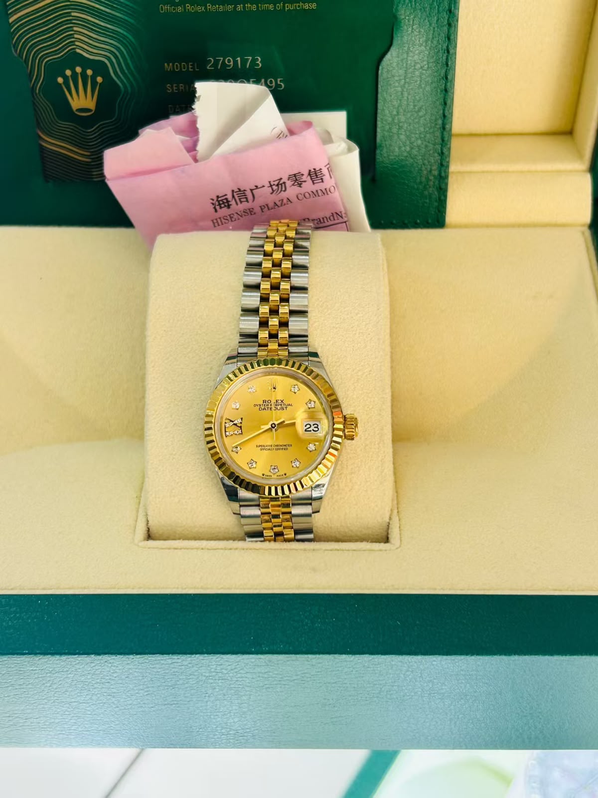 Rolex Datejust